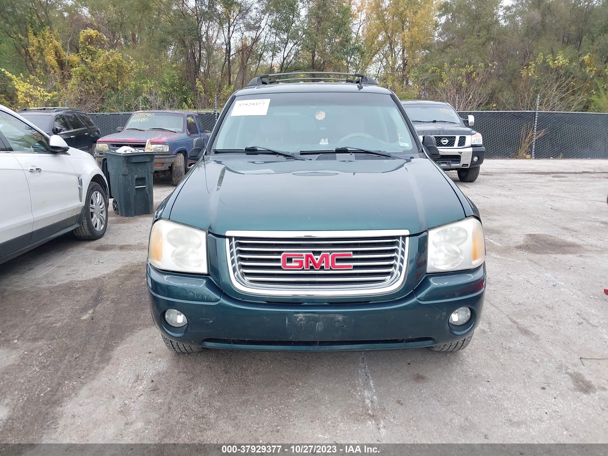 Photo 5 VIN: 1GKES16S066121717 - GMC ENVOY 