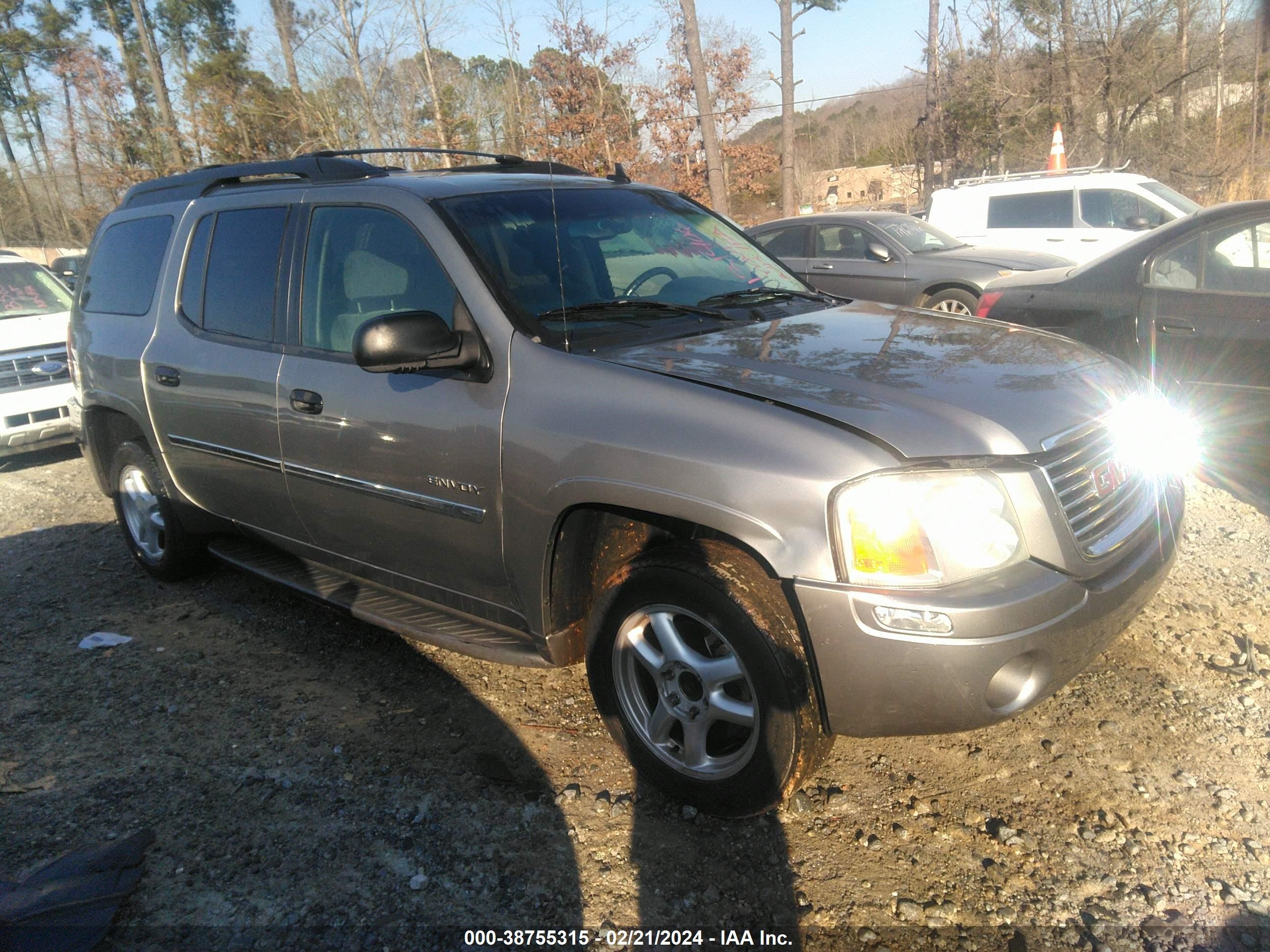 Photo 0 VIN: 1GKES16S066131406 - GMC ENVOY 