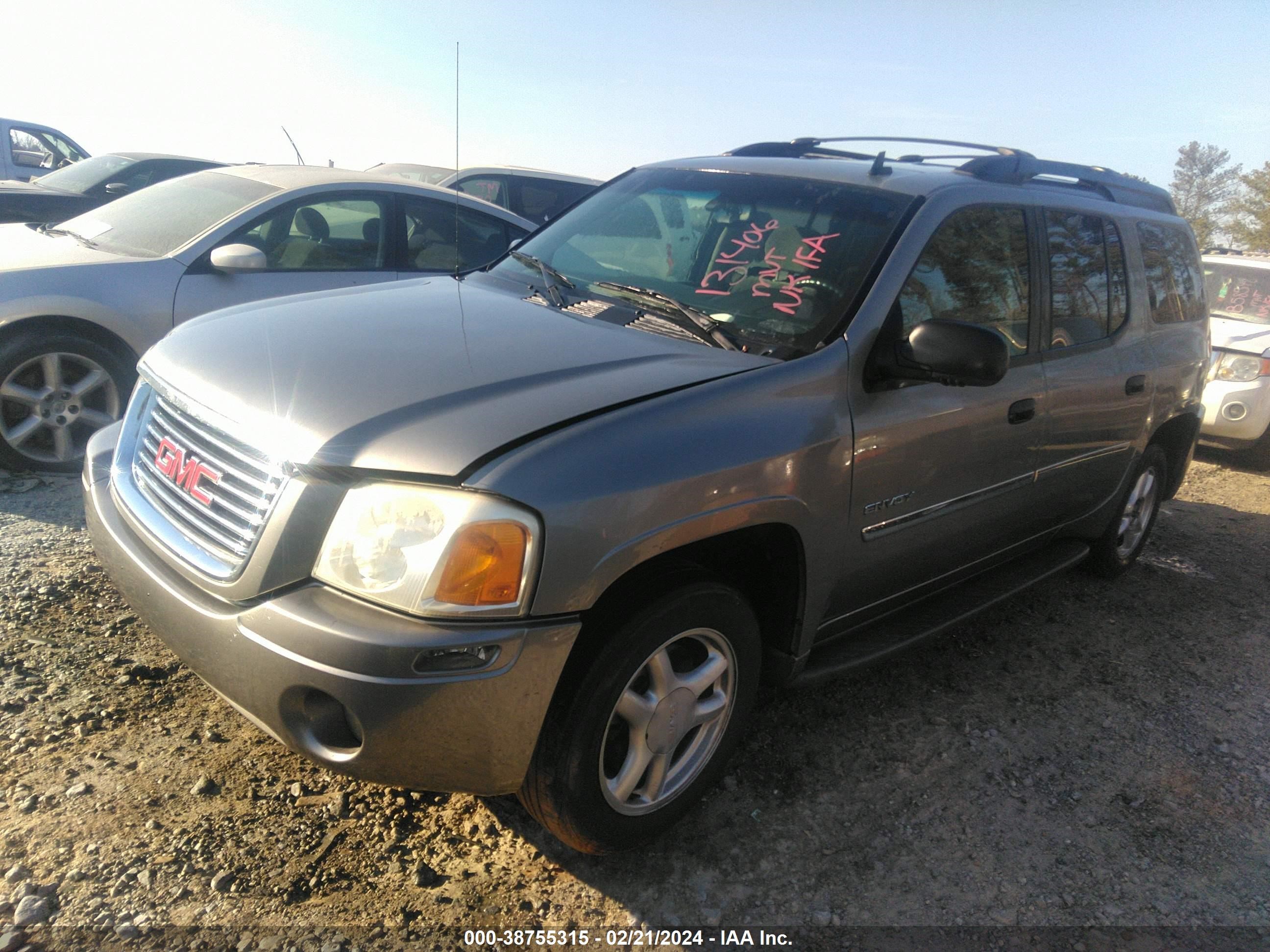 Photo 1 VIN: 1GKES16S066131406 - GMC ENVOY 