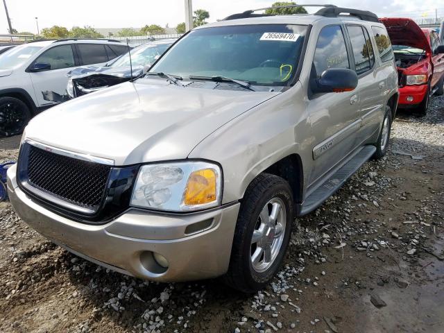 Photo 1 VIN: 1GKES16S136178231 - GMC ENVOY 