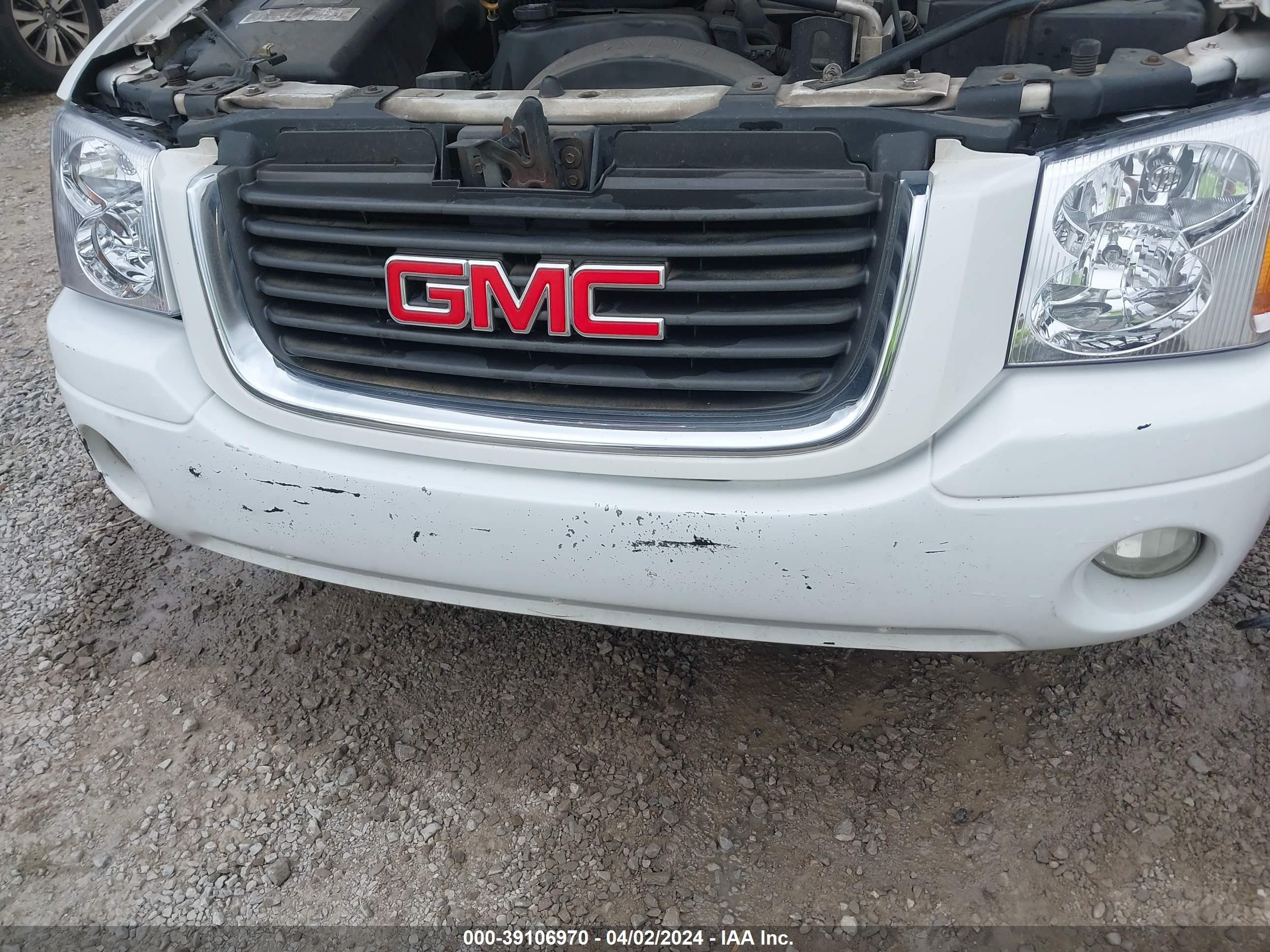 Photo 5 VIN: 1GKES16S232146315 - GMC ENVOY 