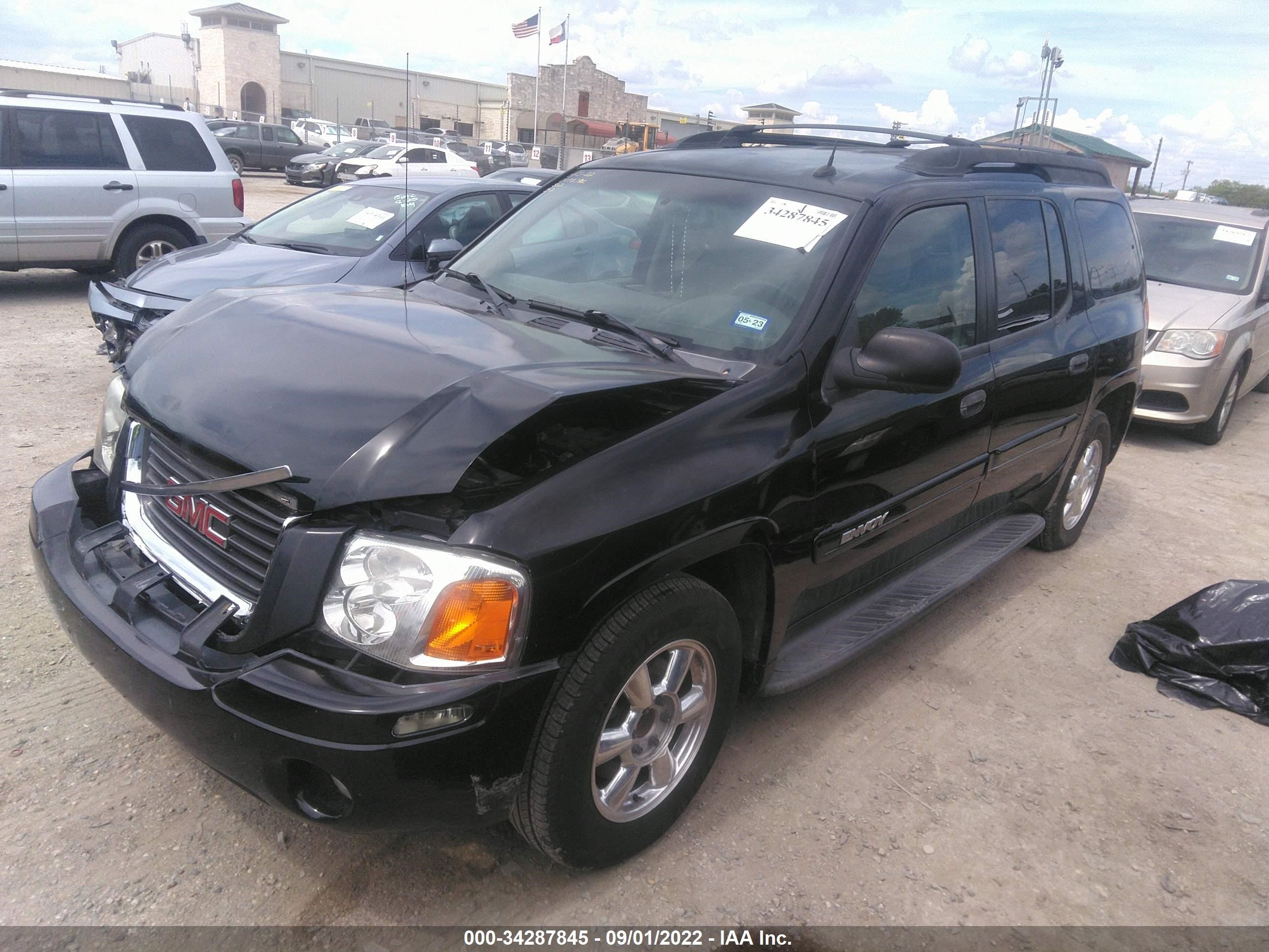 Photo 1 VIN: 1GKES16S446108238 - GMC ENVOY 