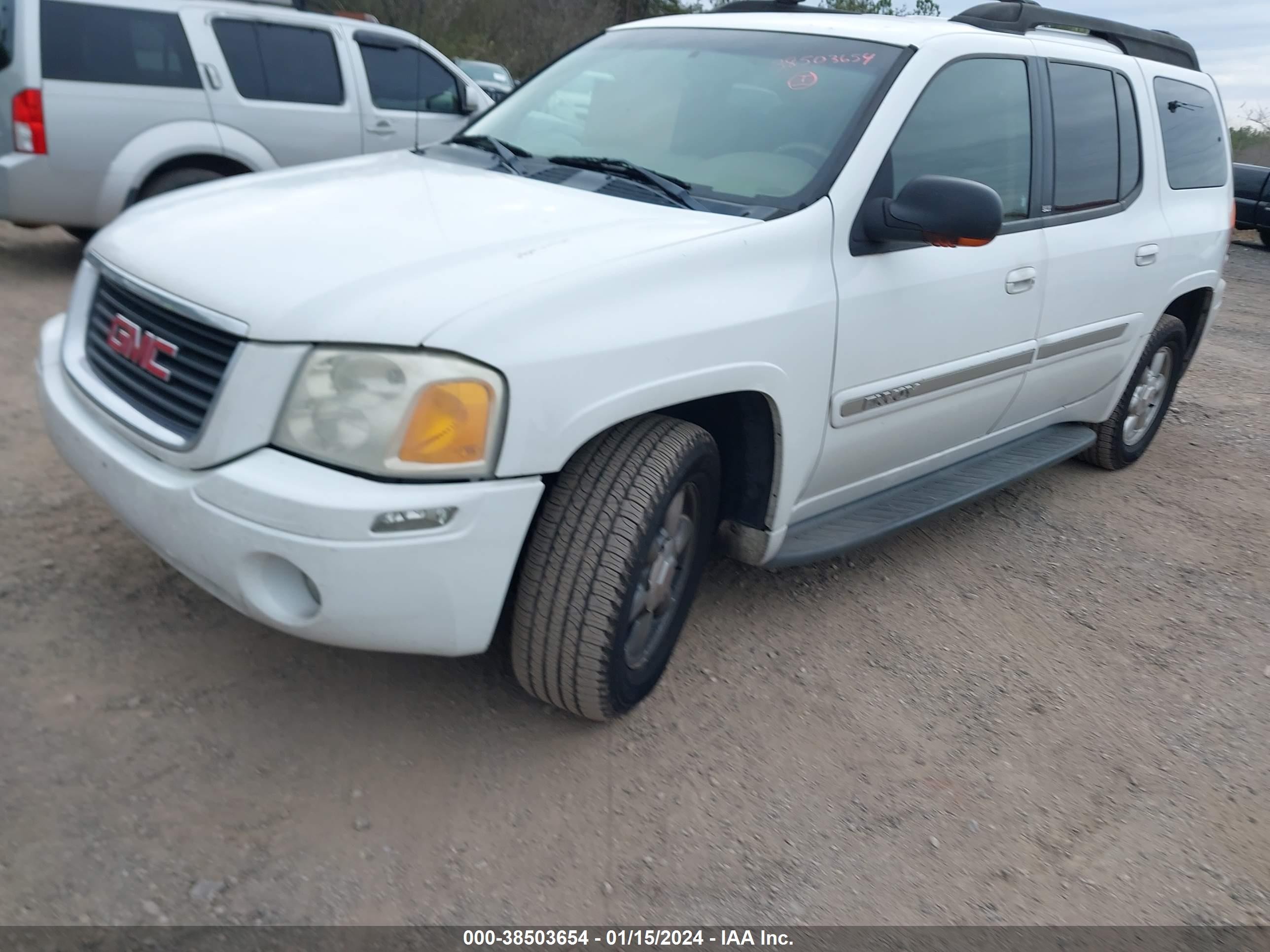 Photo 1 VIN: 1GKES16S536164347 - GMC ENVOY 