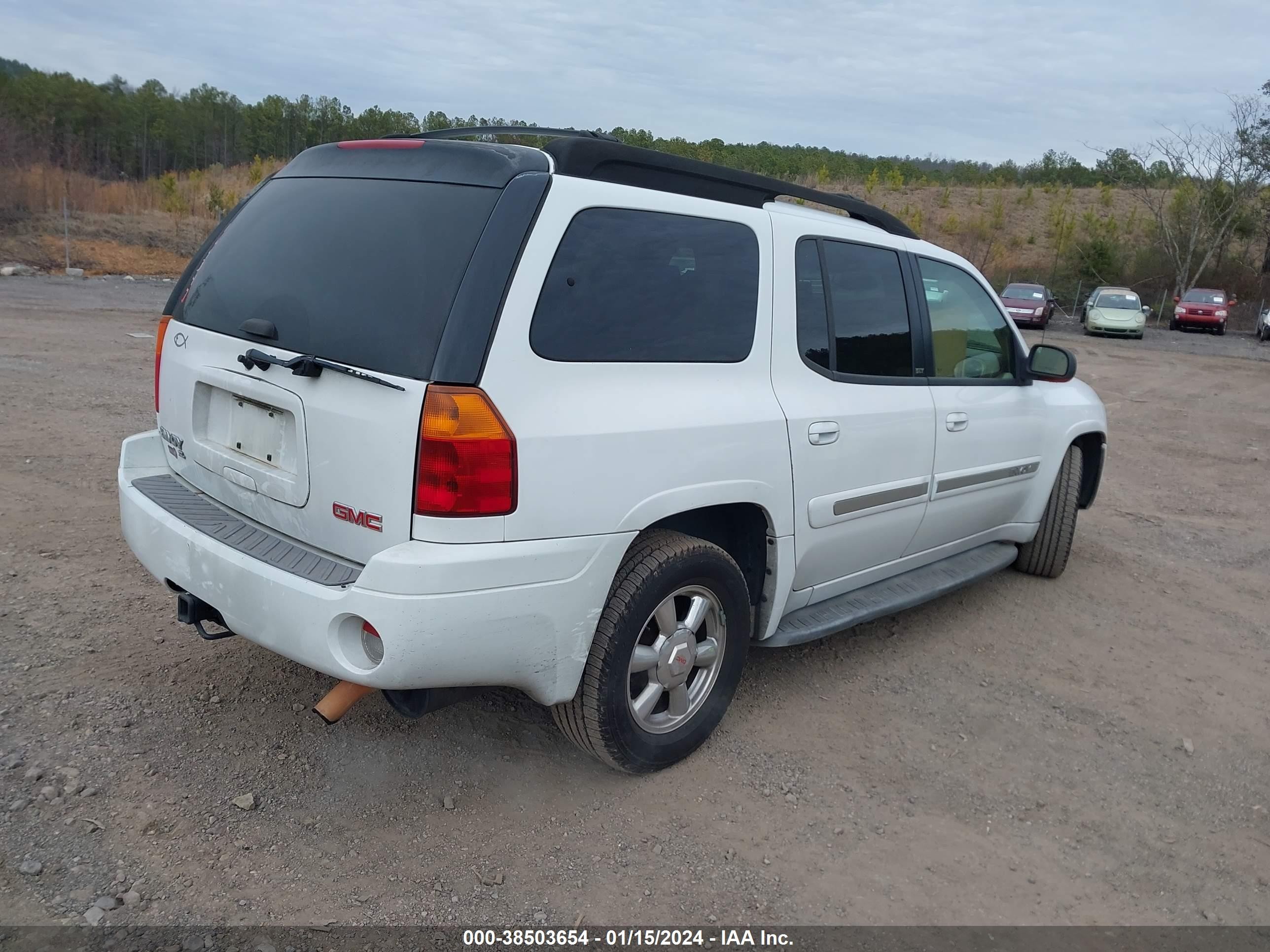 Photo 3 VIN: 1GKES16S536164347 - GMC ENVOY 