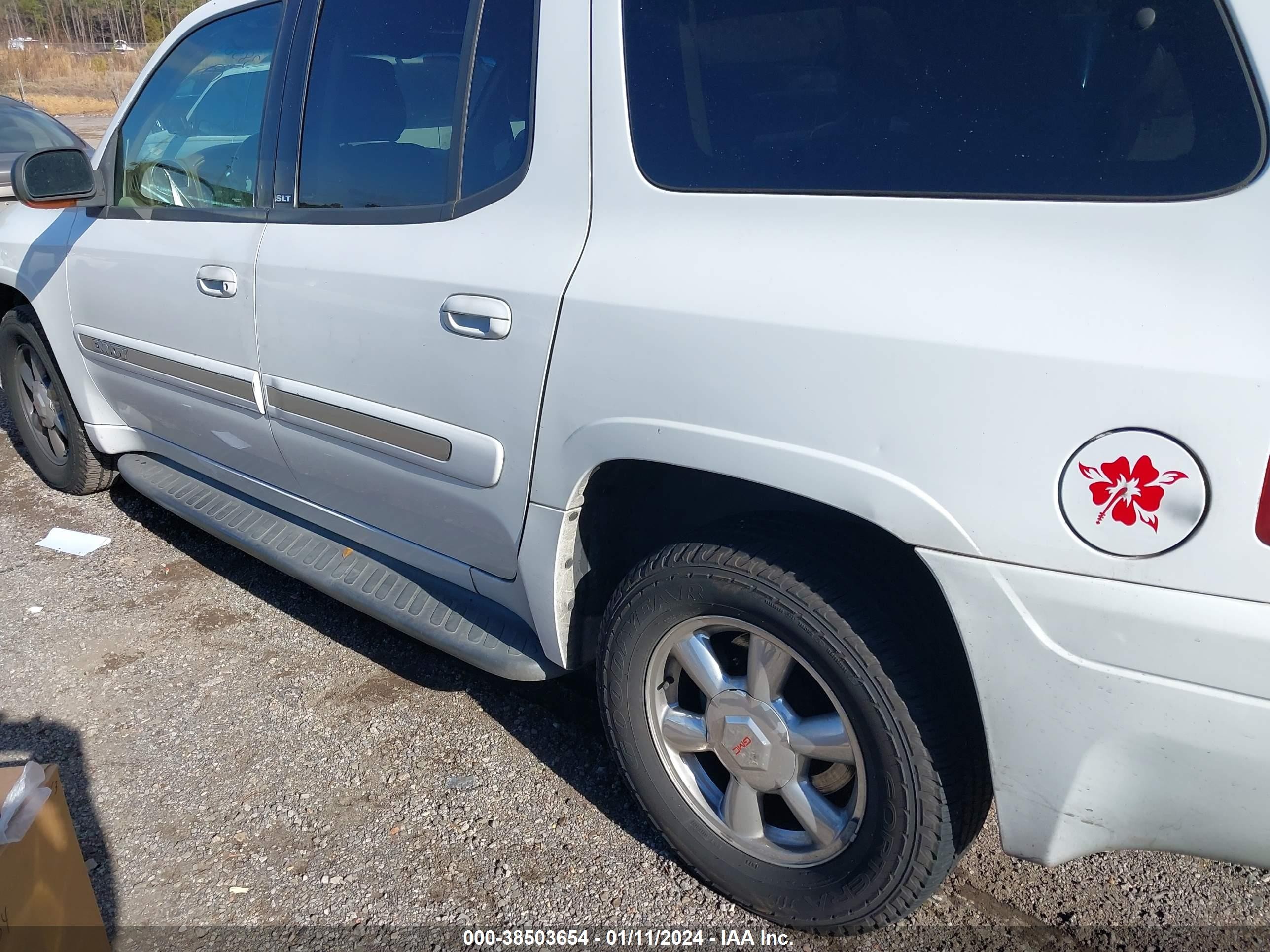 Photo 5 VIN: 1GKES16S536164347 - GMC ENVOY 