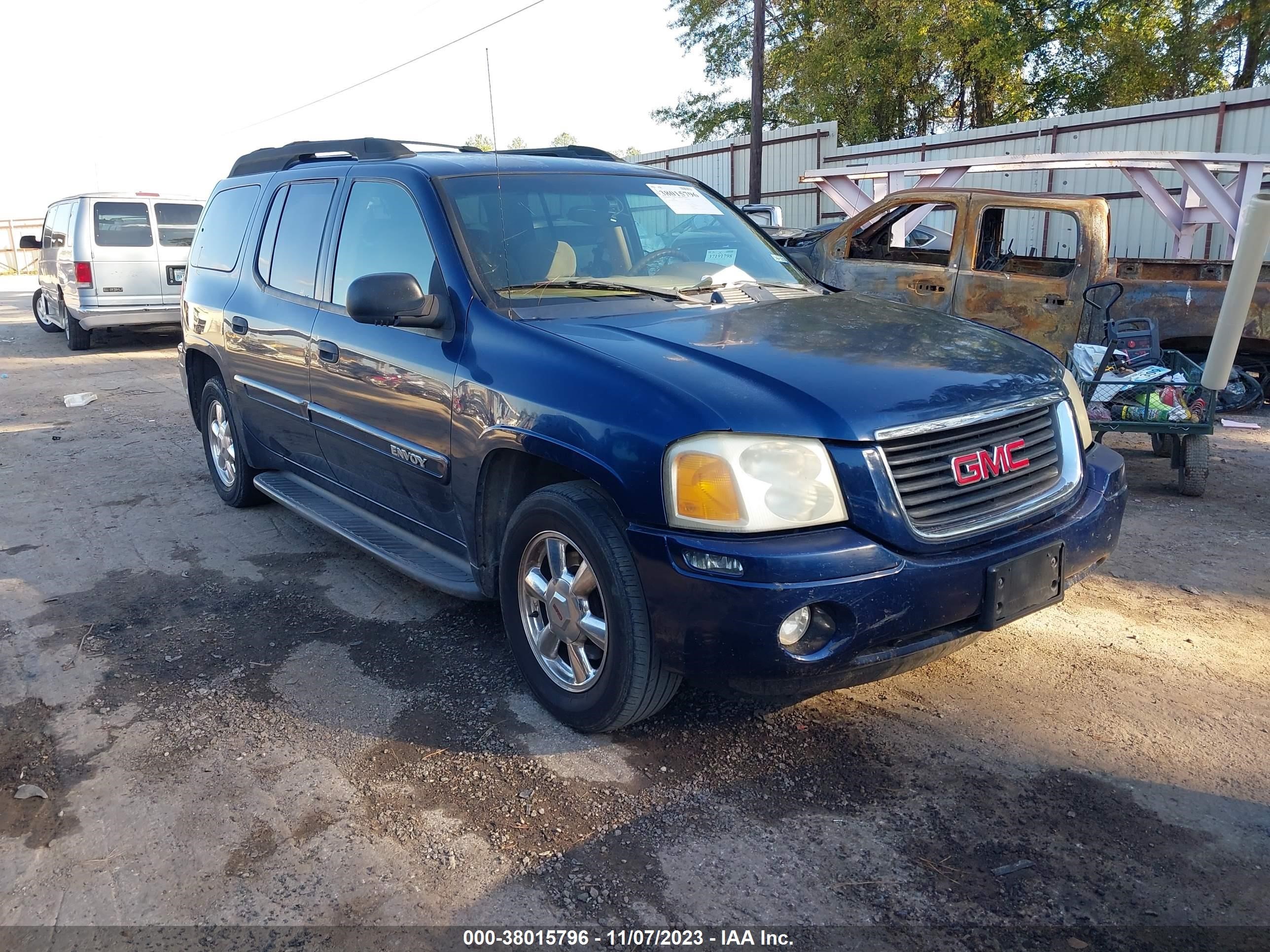 Photo 0 VIN: 1GKES16S636184350 - GMC ENVOY 