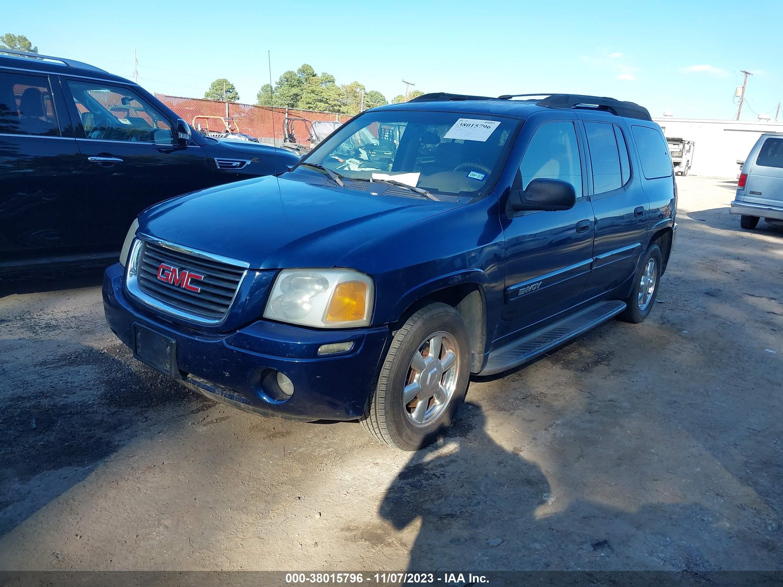 Photo 1 VIN: 1GKES16S636184350 - GMC ENVOY 