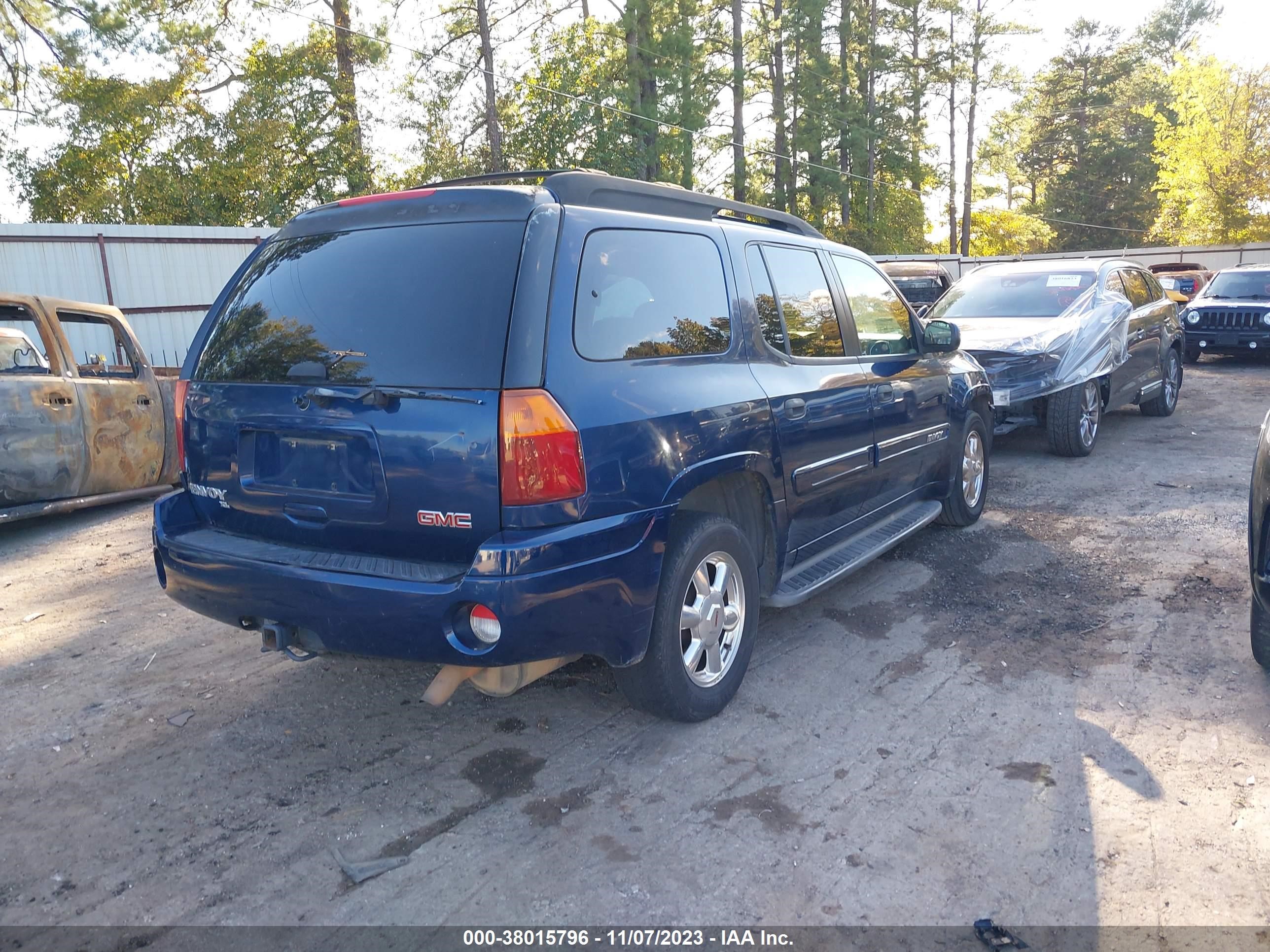 Photo 3 VIN: 1GKES16S636184350 - GMC ENVOY 