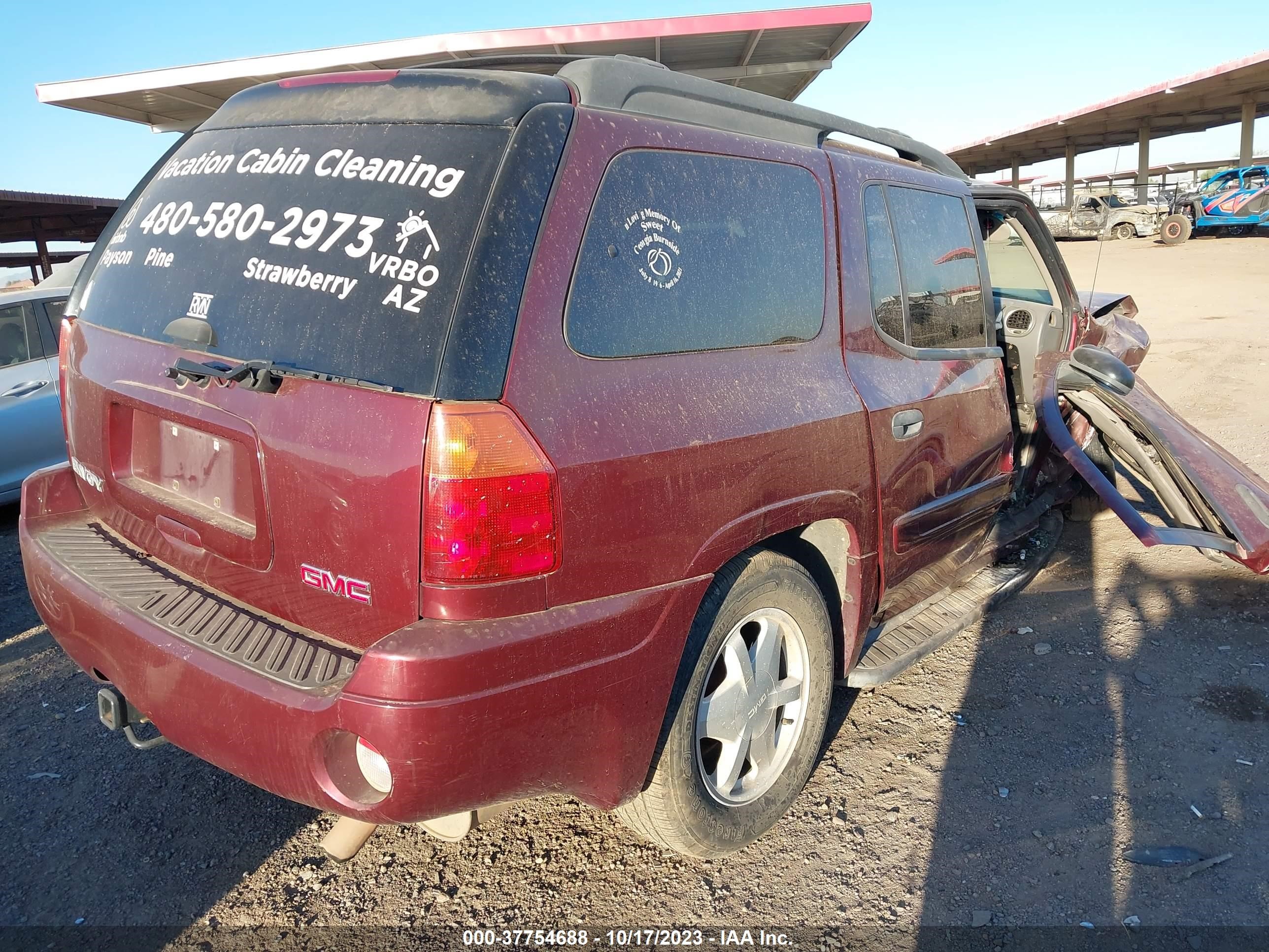 Photo 3 VIN: 1GKES16S836208891 - GMC ENVOY 