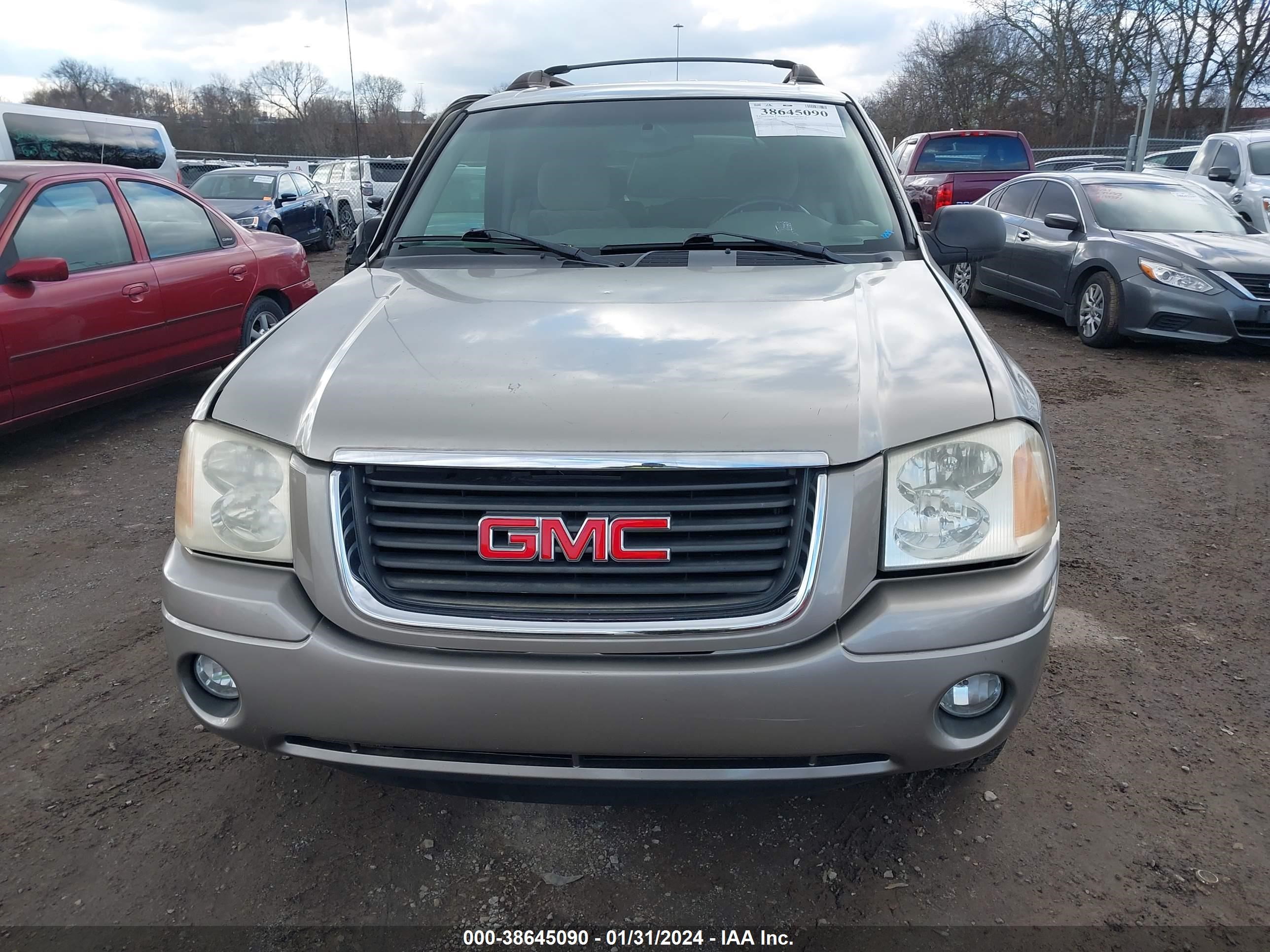 Photo 11 VIN: 1GKES16S936221018 - GMC ENVOY 