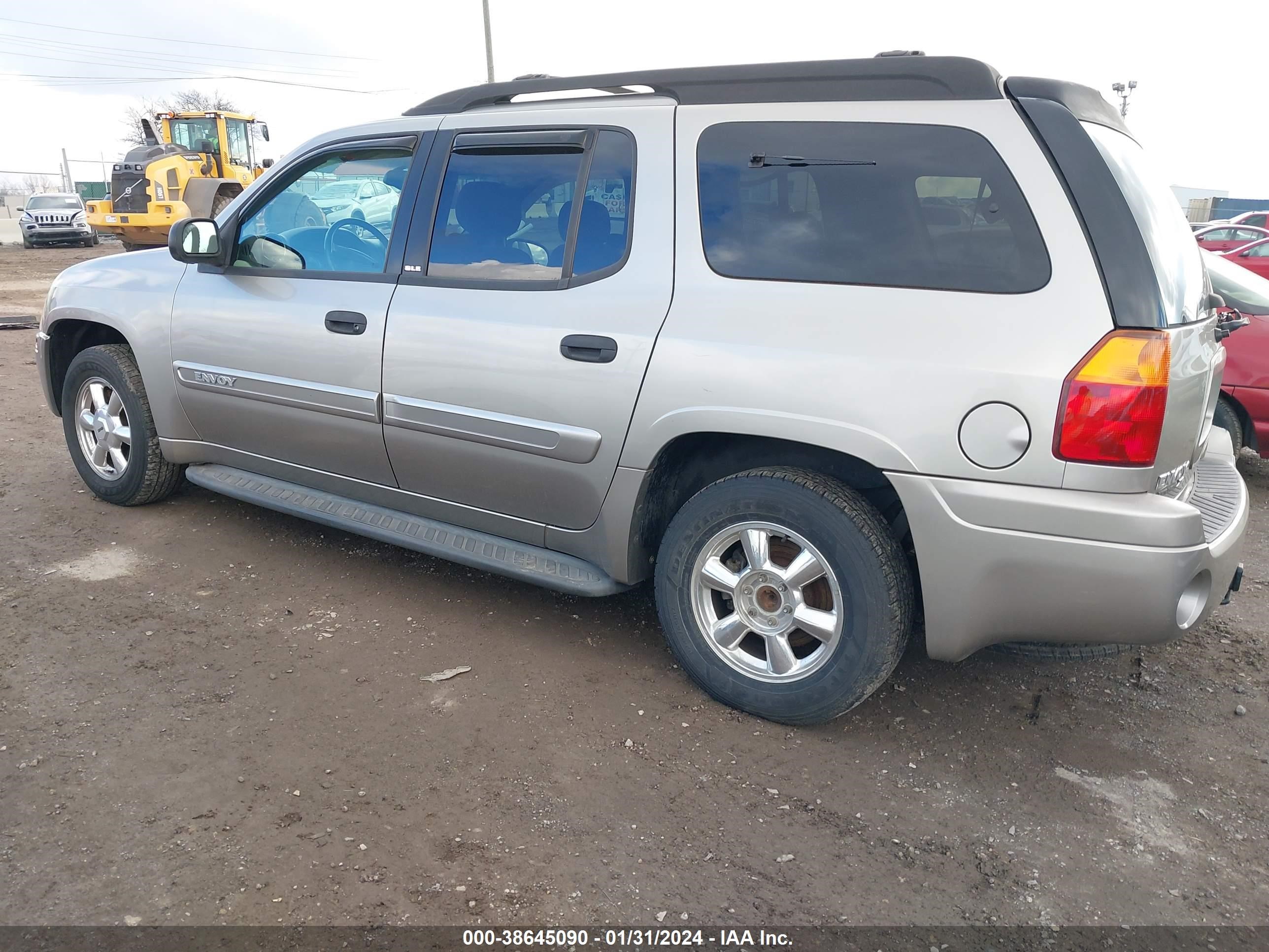 Photo 13 VIN: 1GKES16S936221018 - GMC ENVOY 