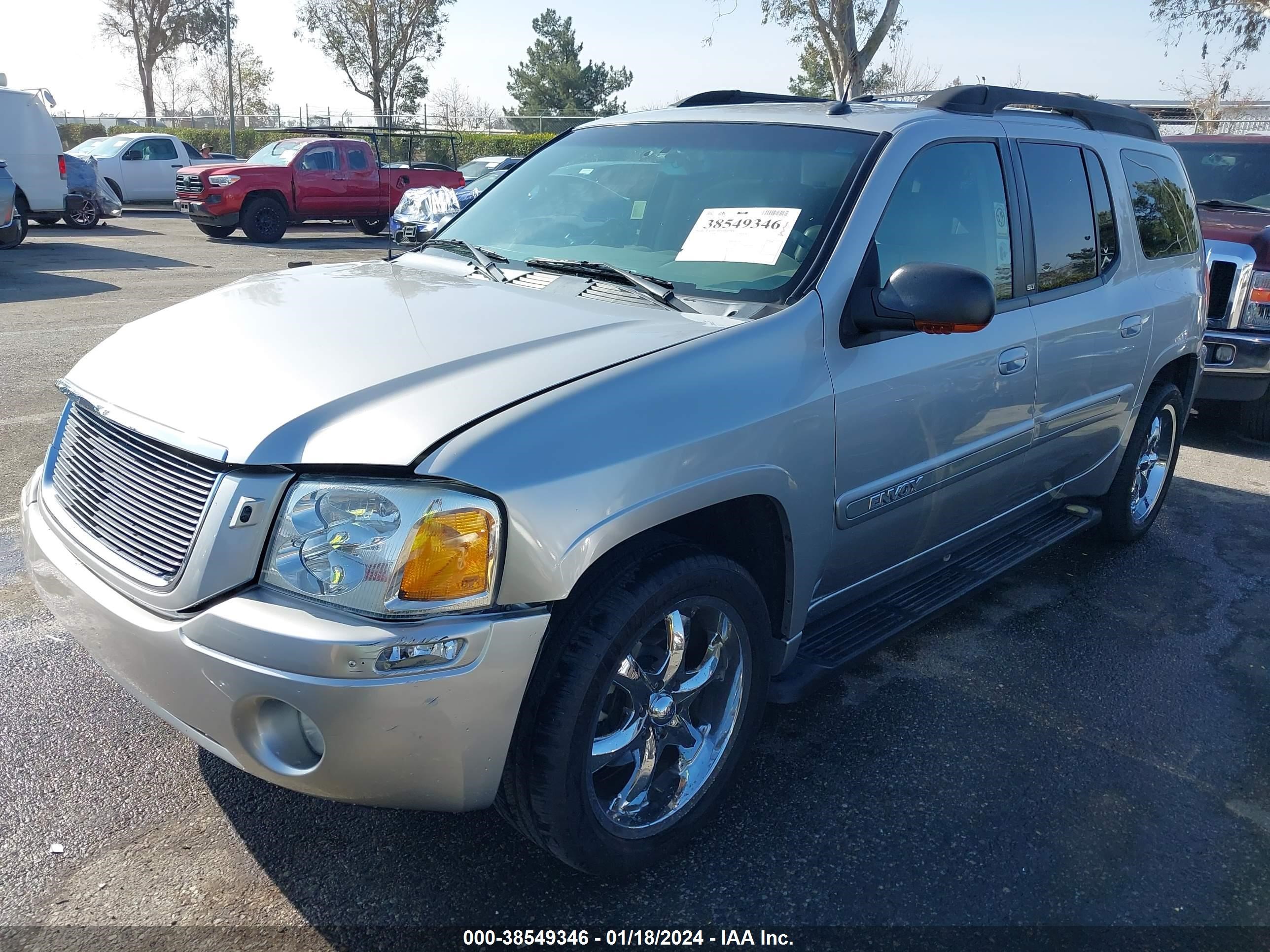 Photo 1 VIN: 1GKES16SX46165009 - GMC ENVOY 