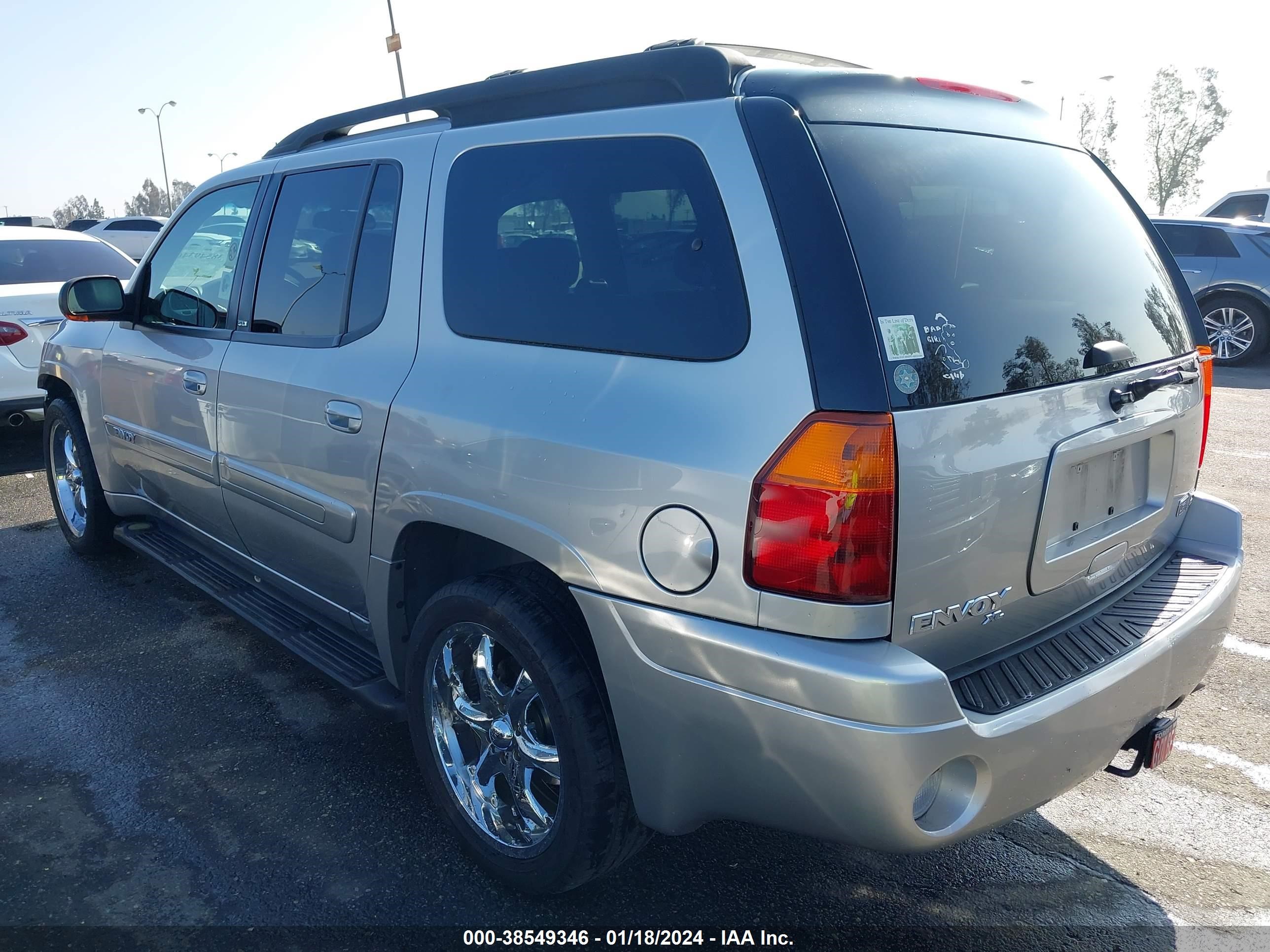 Photo 2 VIN: 1GKES16SX46165009 - GMC ENVOY 