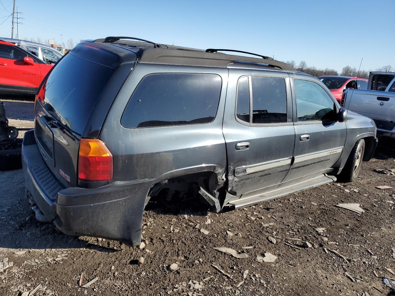 Photo 2 VIN: 1GKES16SX46234040 - GMC ENVOY 