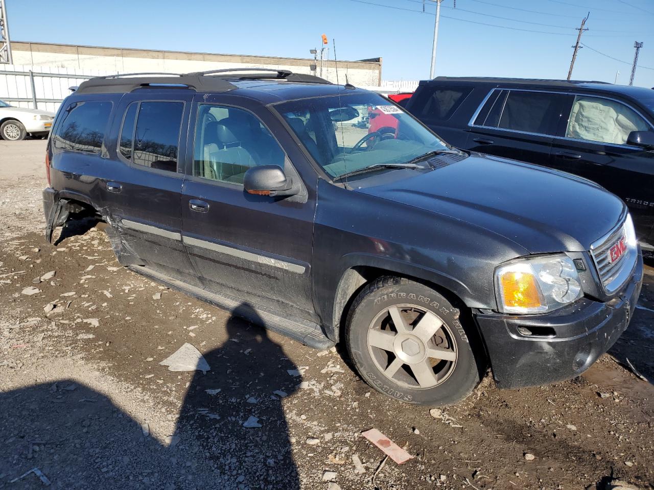 Photo 3 VIN: 1GKES16SX46234040 - GMC ENVOY 