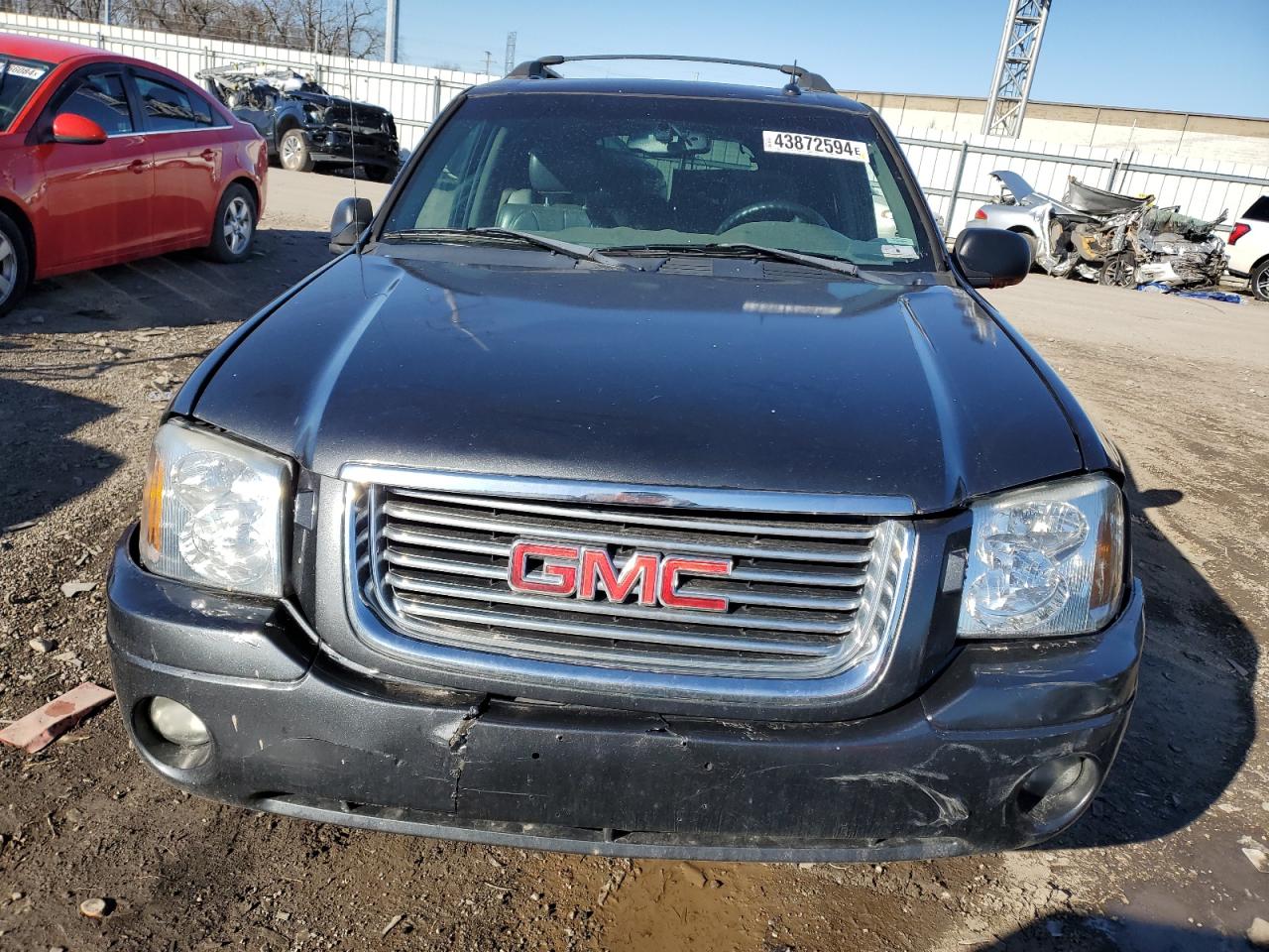 Photo 4 VIN: 1GKES16SX46234040 - GMC ENVOY 