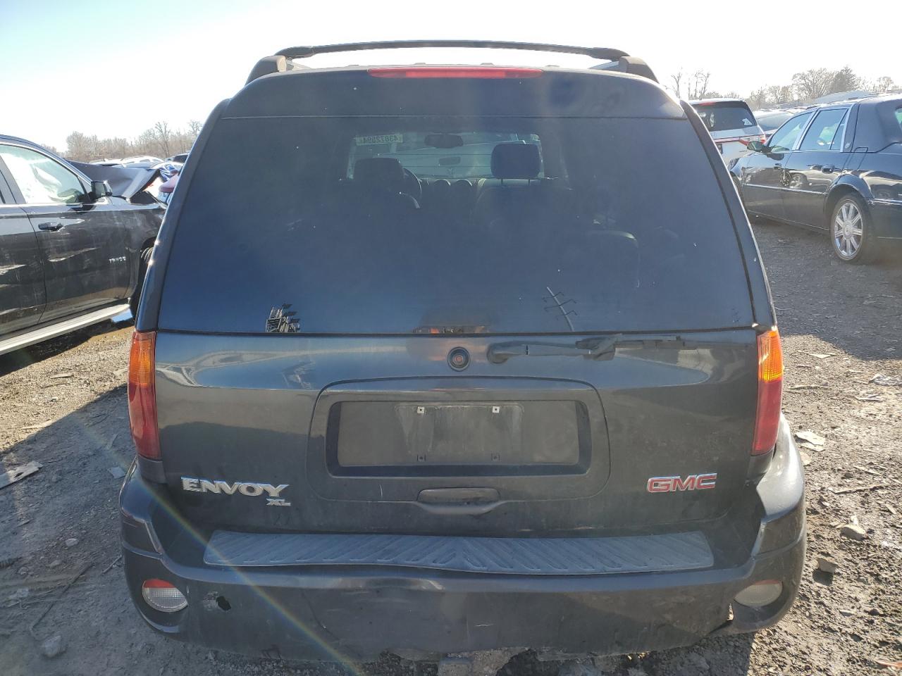 Photo 5 VIN: 1GKES16SX46234040 - GMC ENVOY 