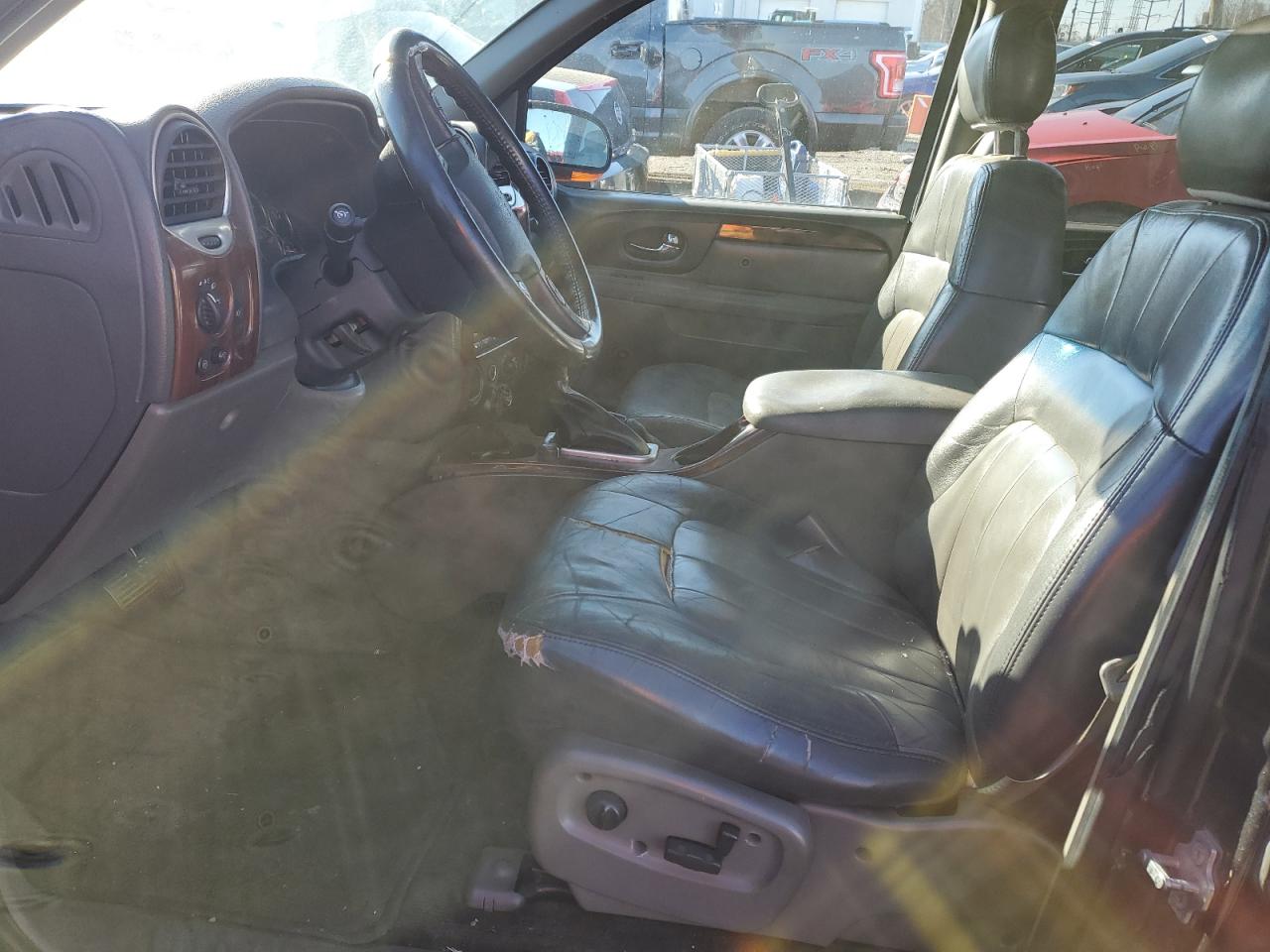 Photo 6 VIN: 1GKES16SX46234040 - GMC ENVOY 