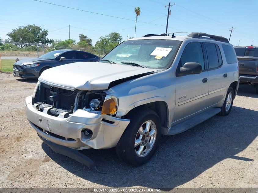 Photo 5 VIN: 1GKES16SX66124480 - GMC ENVOY 