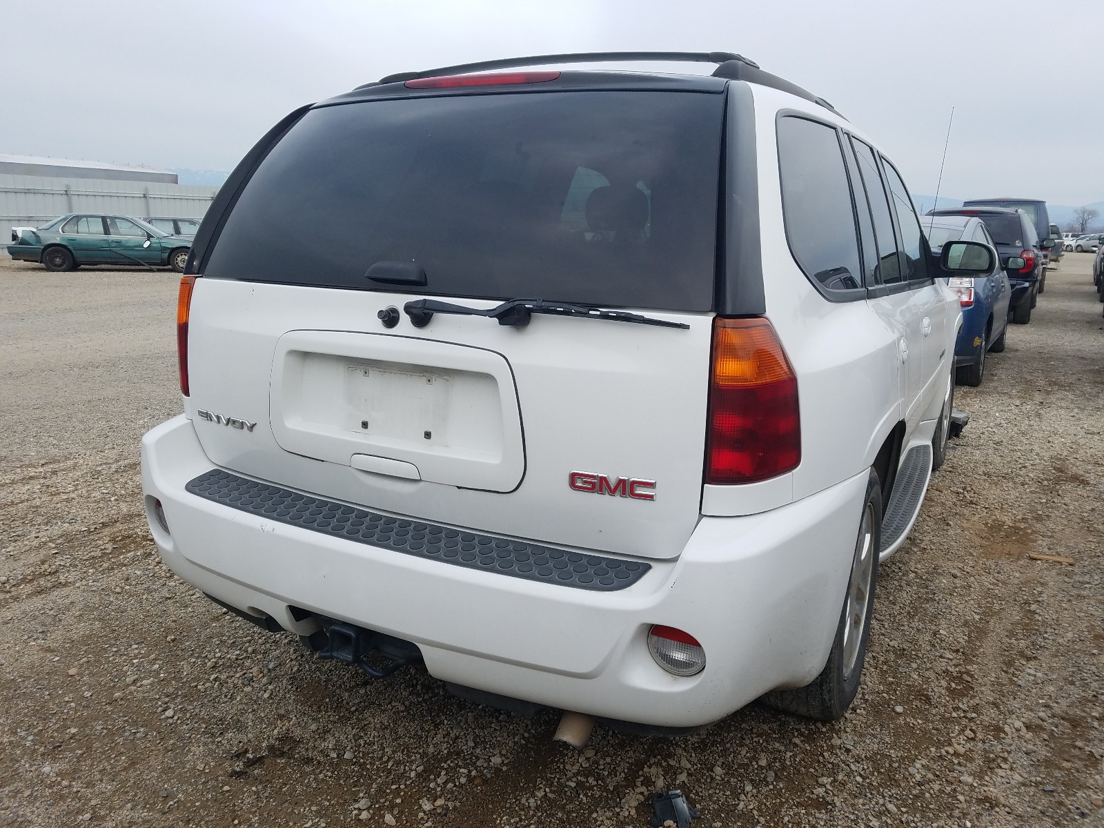 Photo 3 VIN: 1GKES63M062274446 - GMC ENVOY DENA 