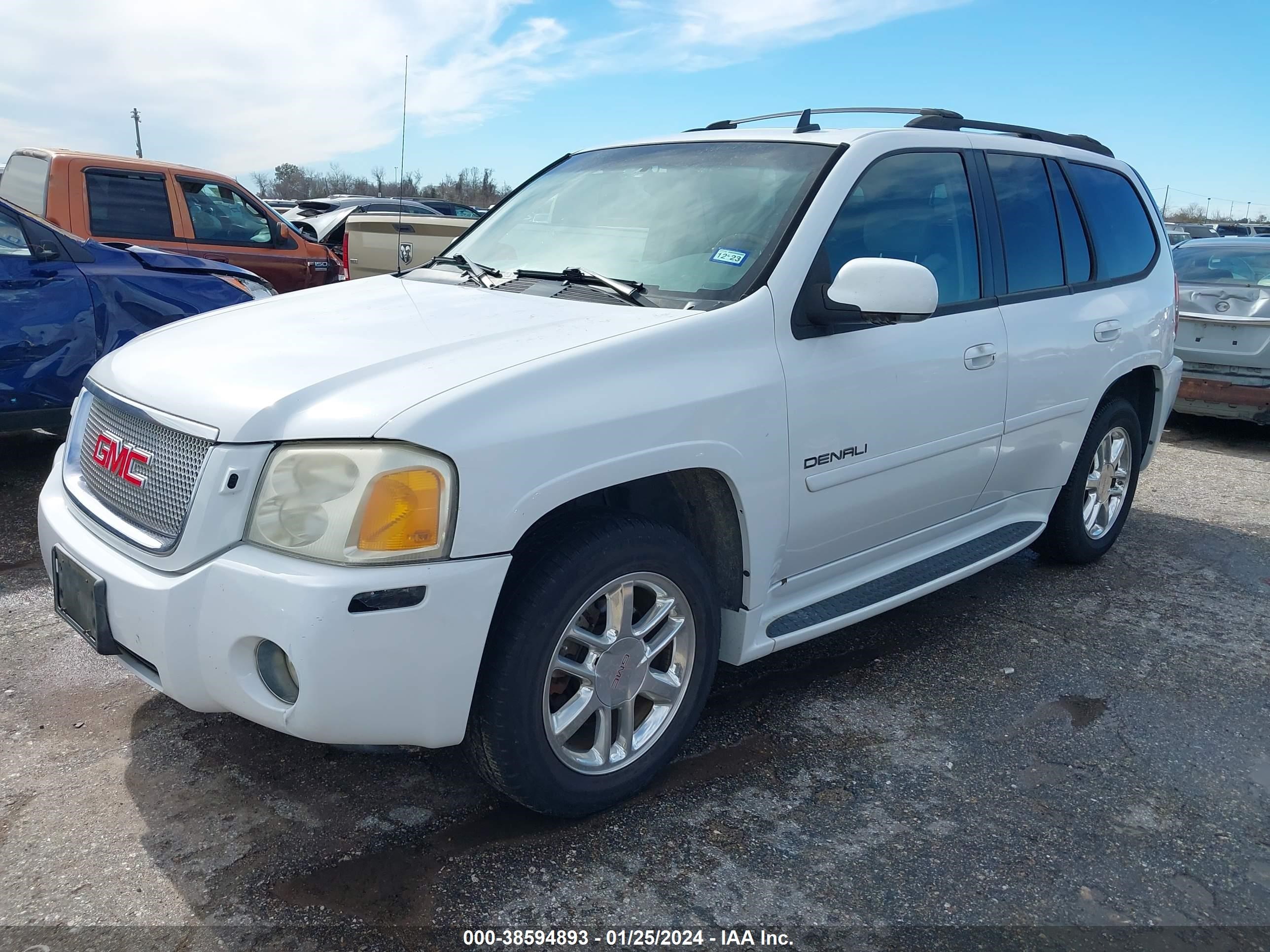 Photo 1 VIN: 1GKES63M172163700 - GMC ENVOY 