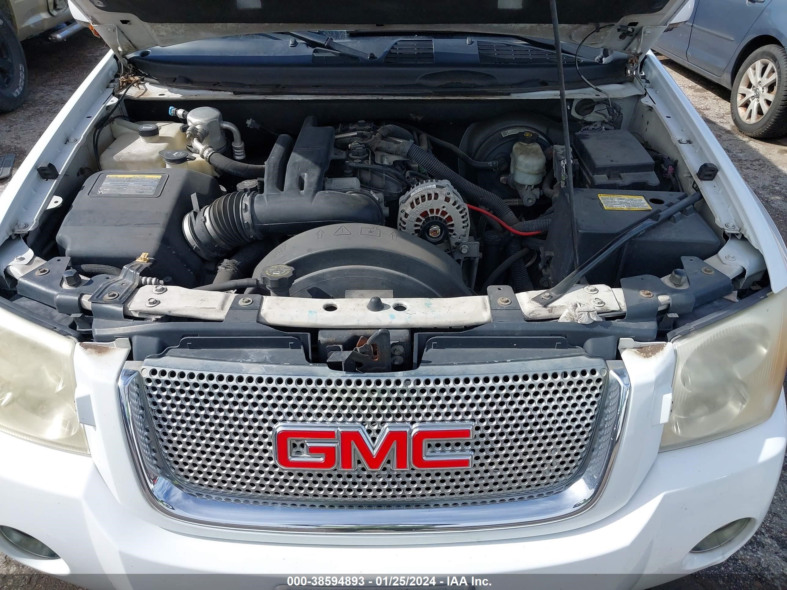 Photo 9 VIN: 1GKES63M172163700 - GMC ENVOY 