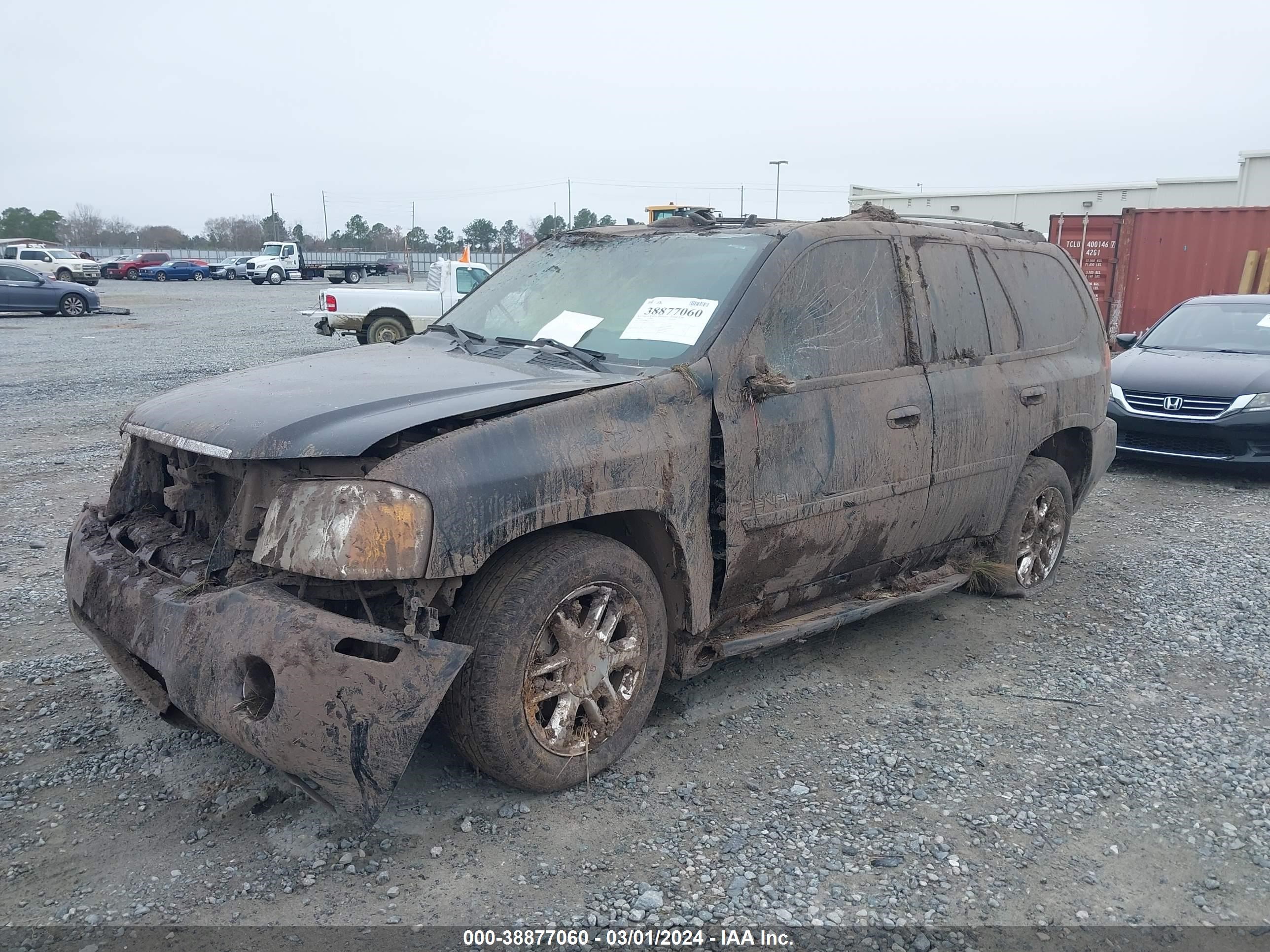 Photo 1 VIN: 1GKES63M272176858 - GMC ENVOY 