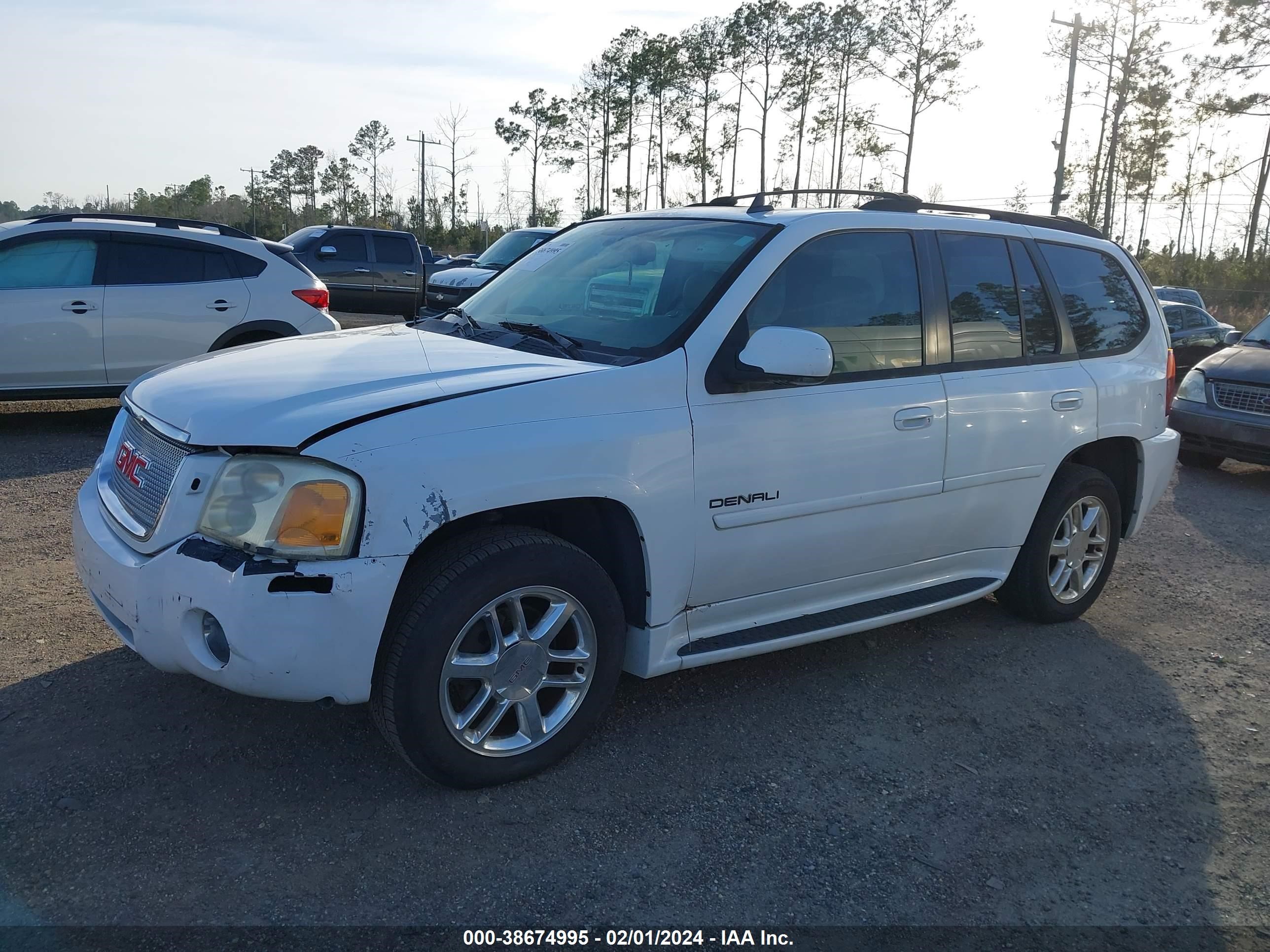 Photo 1 VIN: 1GKES63M362316110 - GMC ENVOY 