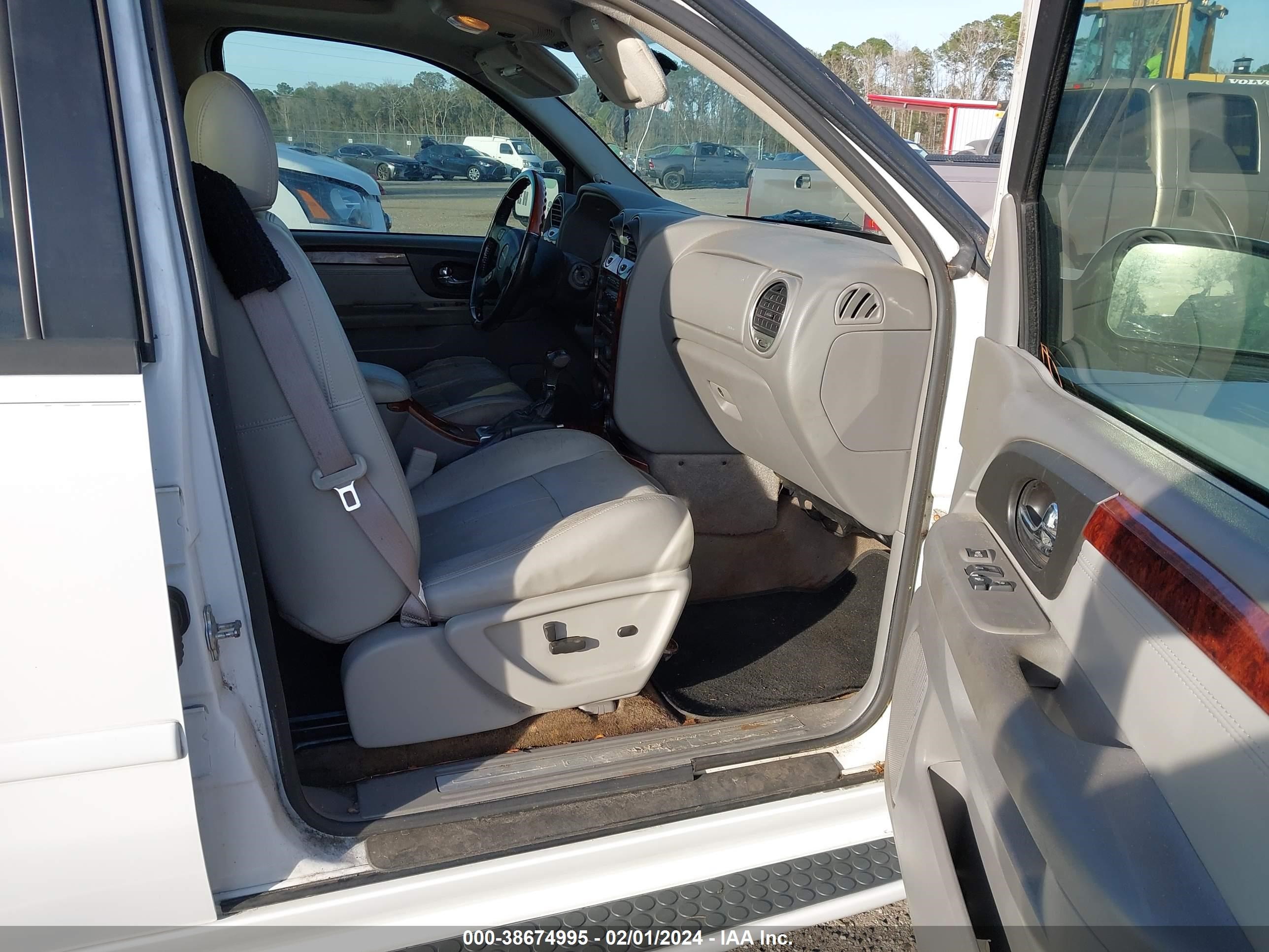 Photo 4 VIN: 1GKES63M362316110 - GMC ENVOY 