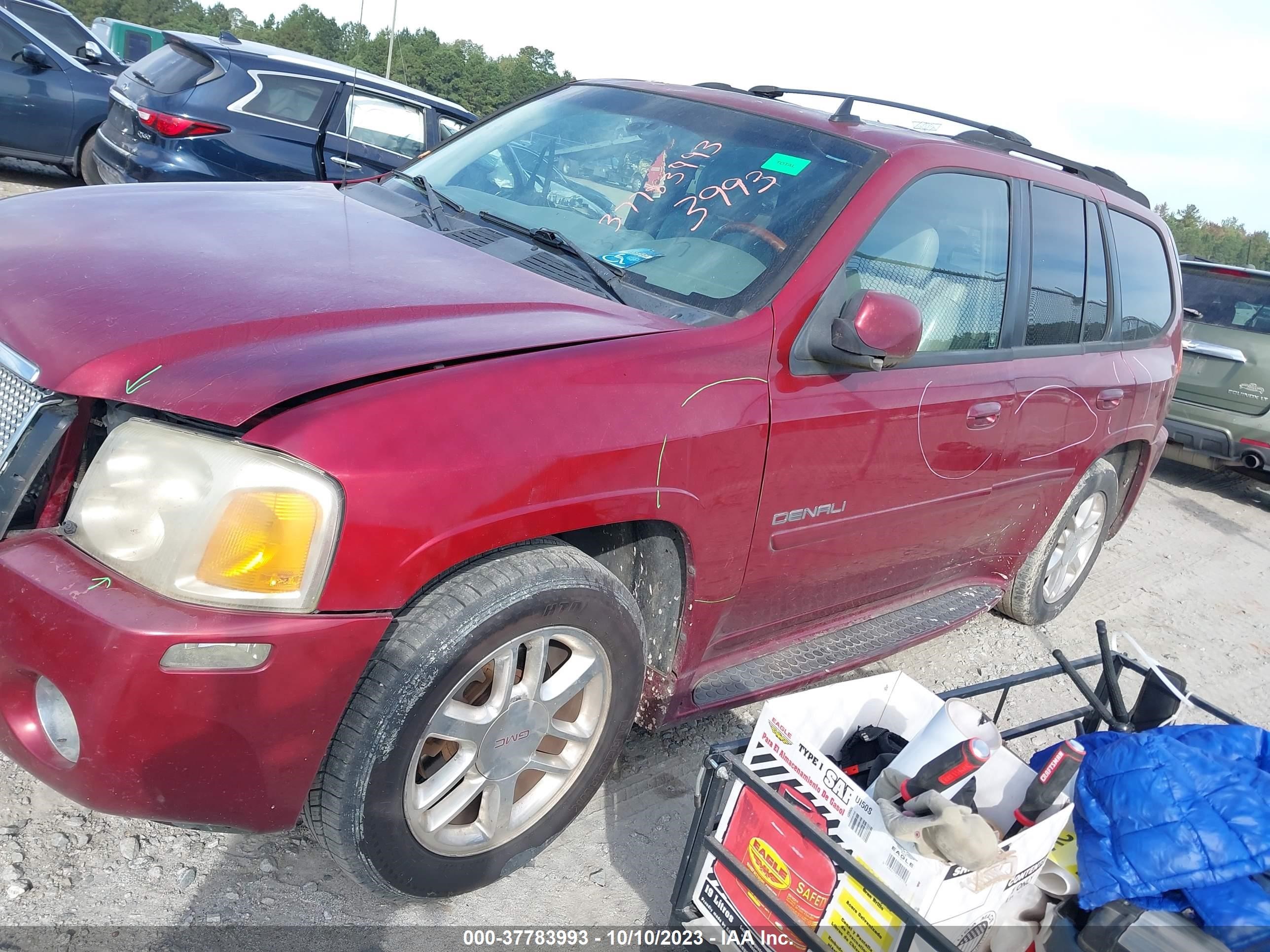 Photo 1 VIN: 1GKES63M662255769 - GMC ENVOY 