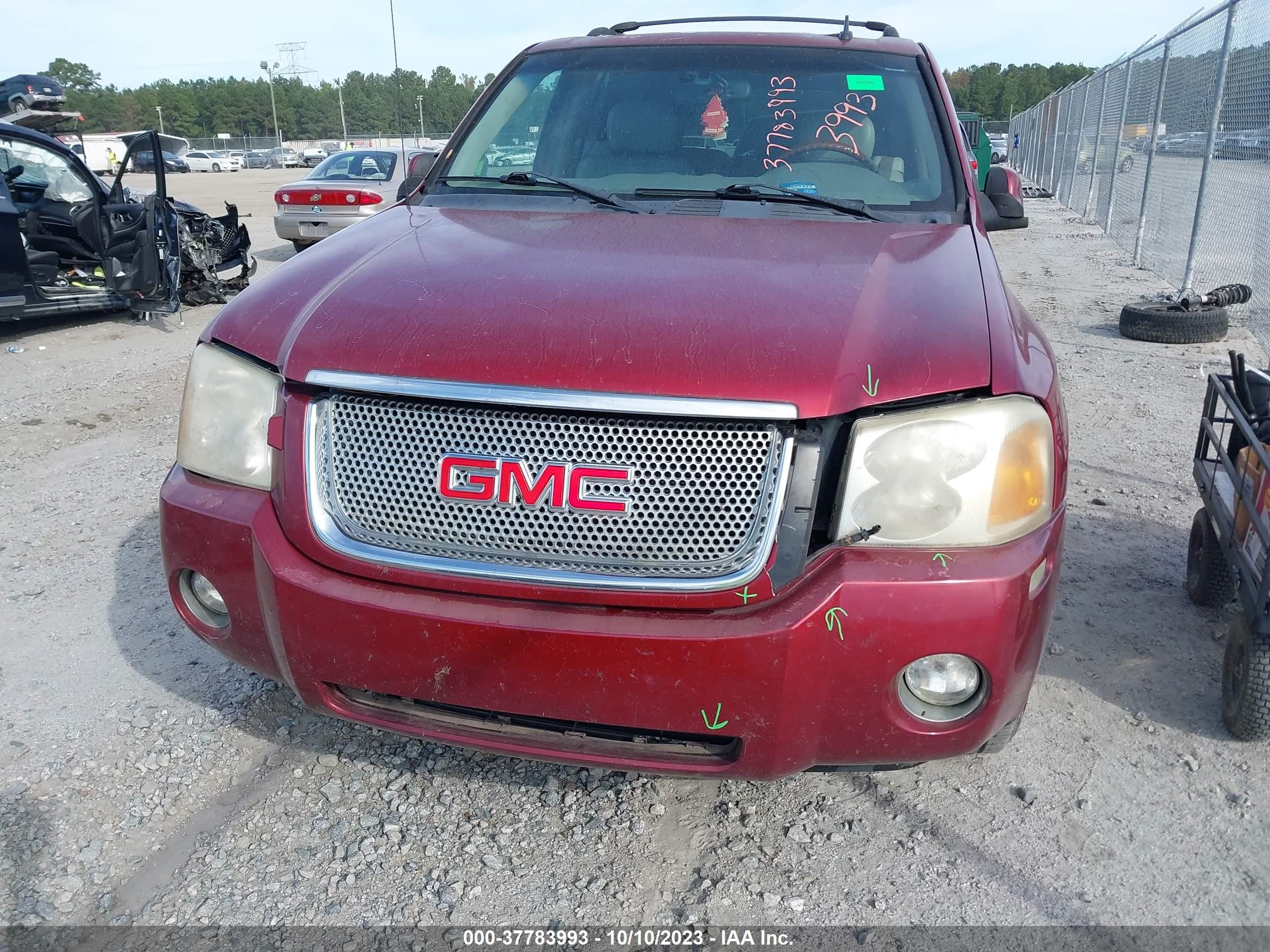 Photo 5 VIN: 1GKES63M662255769 - GMC ENVOY 