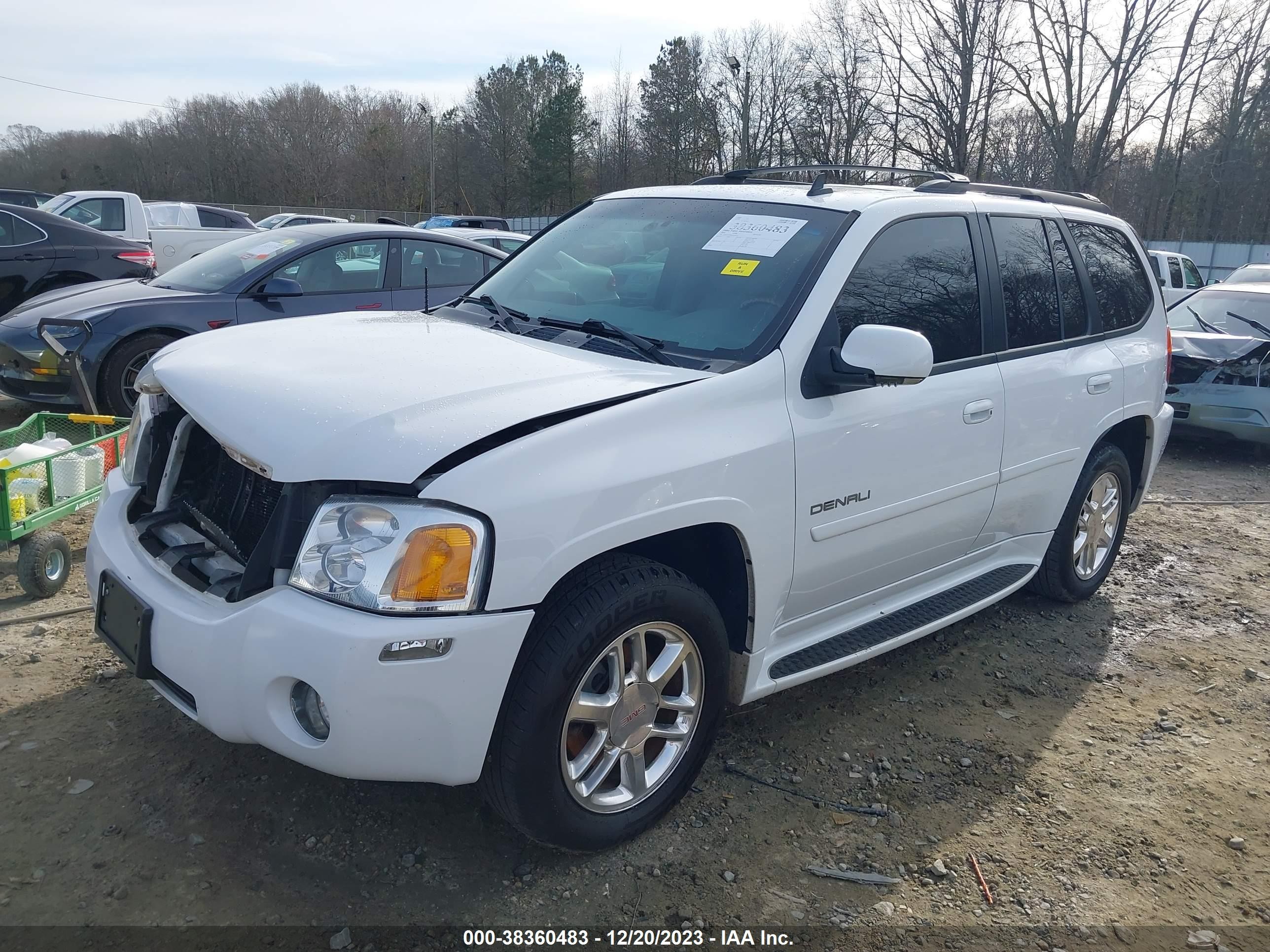 Photo 1 VIN: 1GKES63M862103718 - GMC ENVOY 