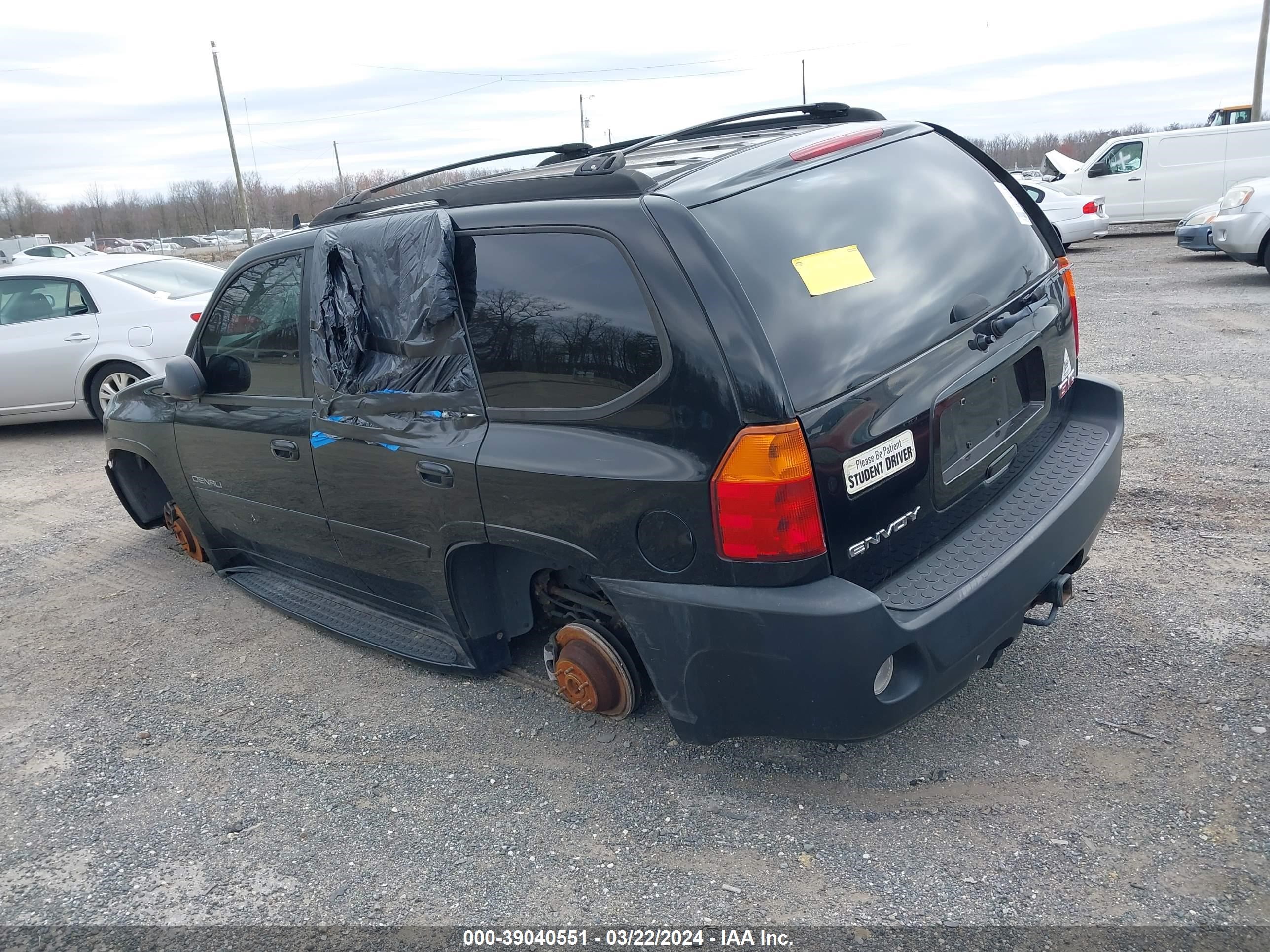 Photo 2 VIN: 1GKES63M862264196 - GMC ENVOY 