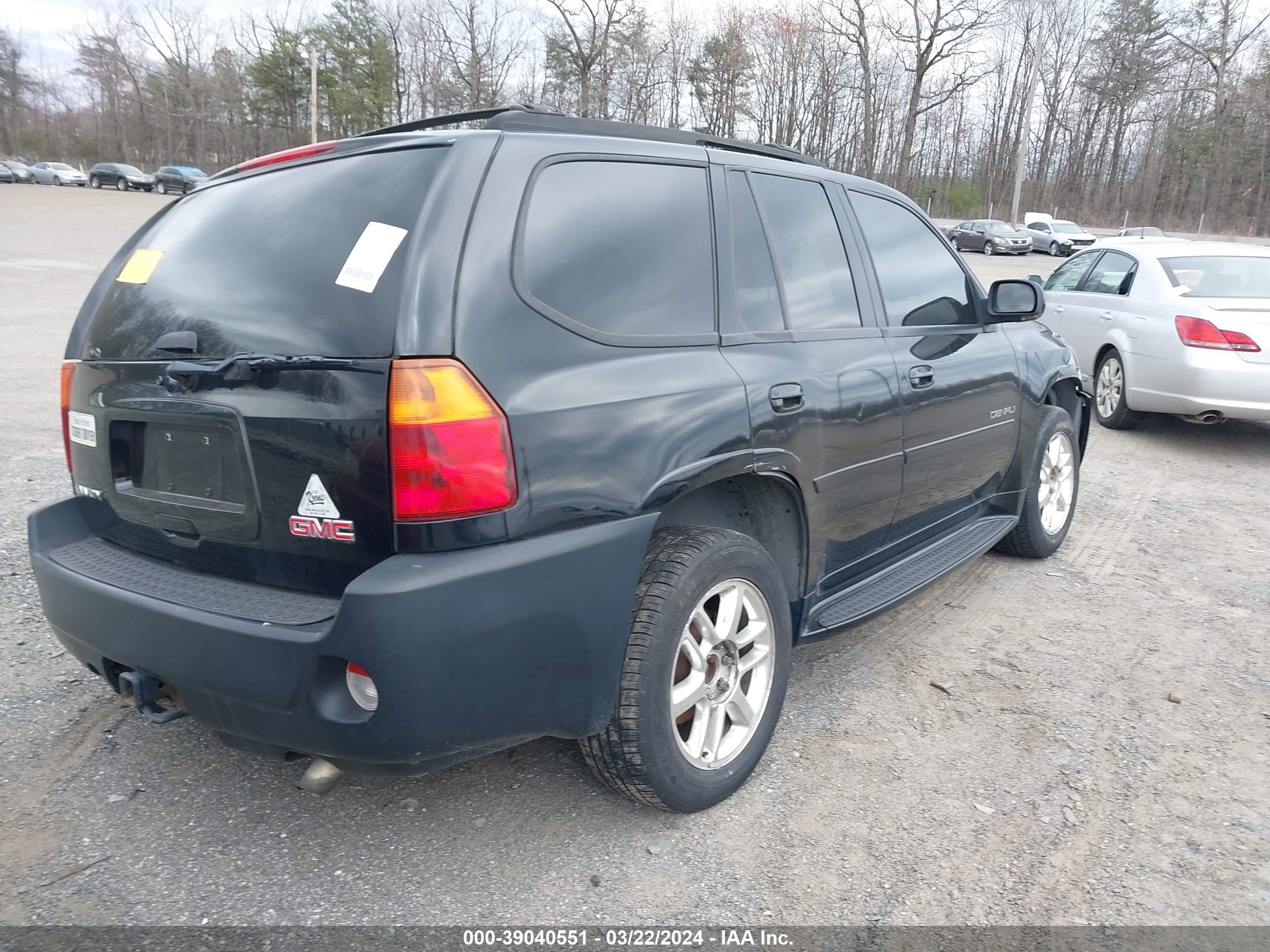 Photo 3 VIN: 1GKES63M862264196 - GMC ENVOY 