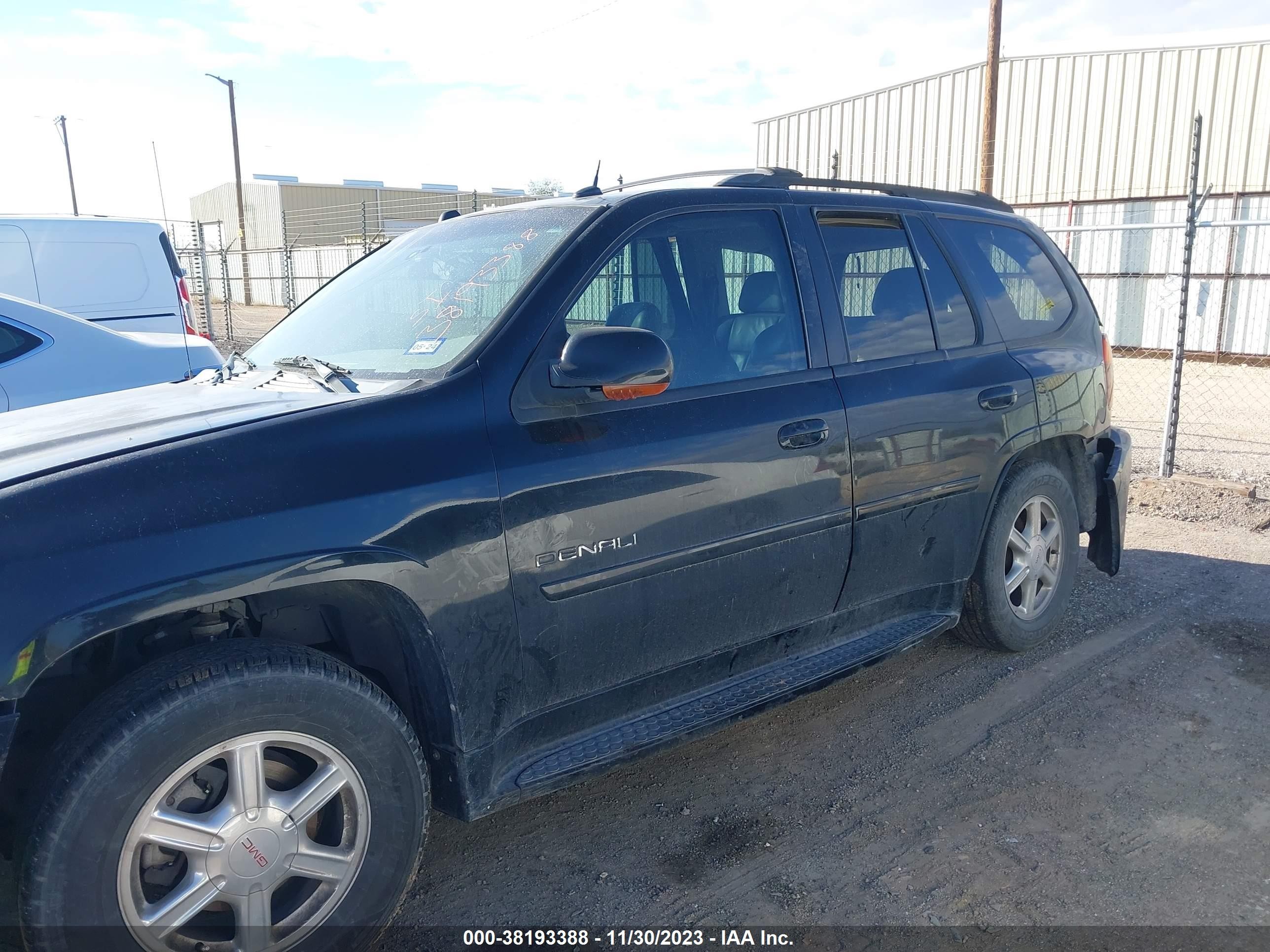 Photo 13 VIN: 1GKES63M952360515 - GMC ENVOY 