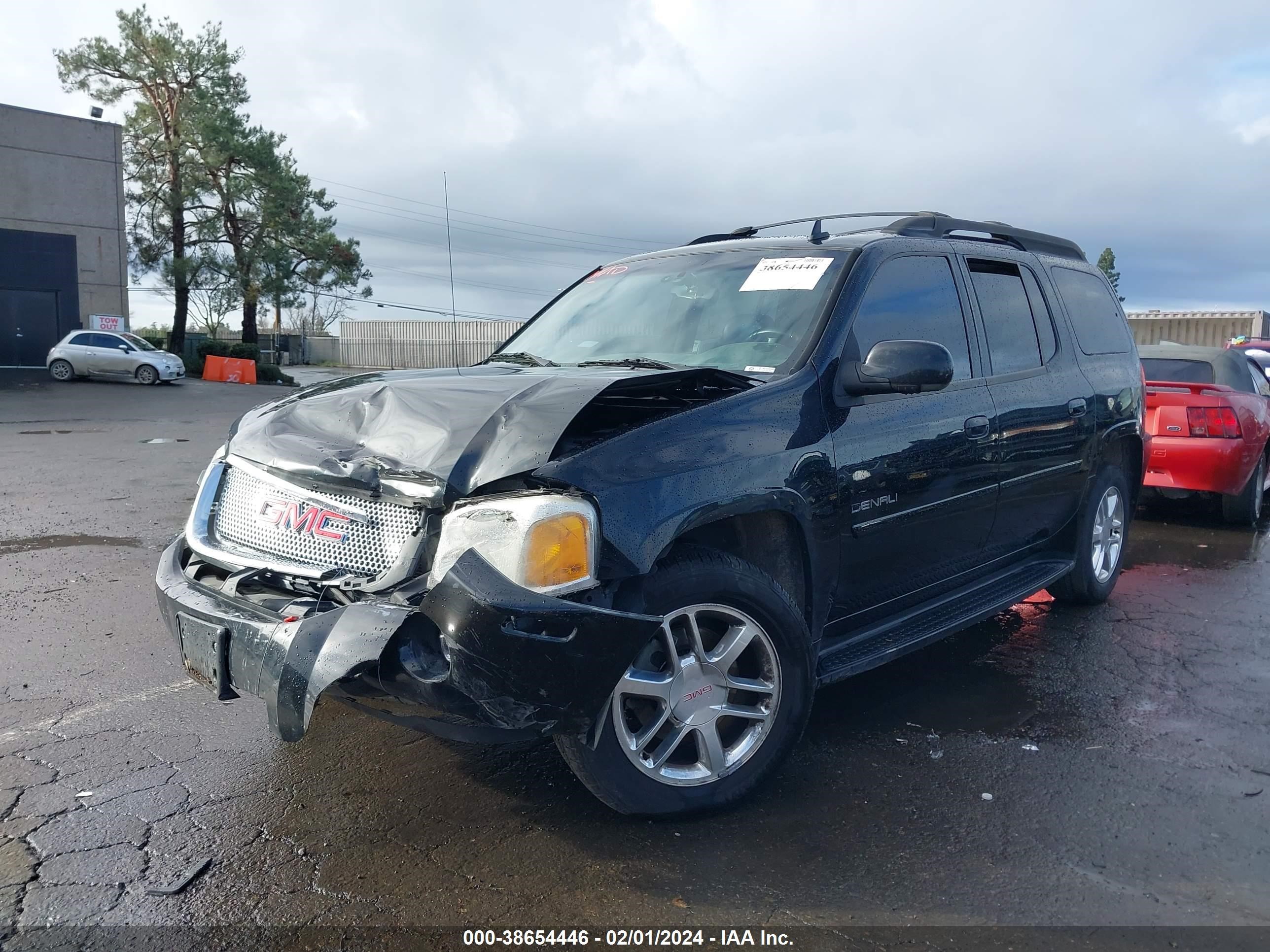 Photo 1 VIN: 1GKES66M966128731 - GMC ENVOY 