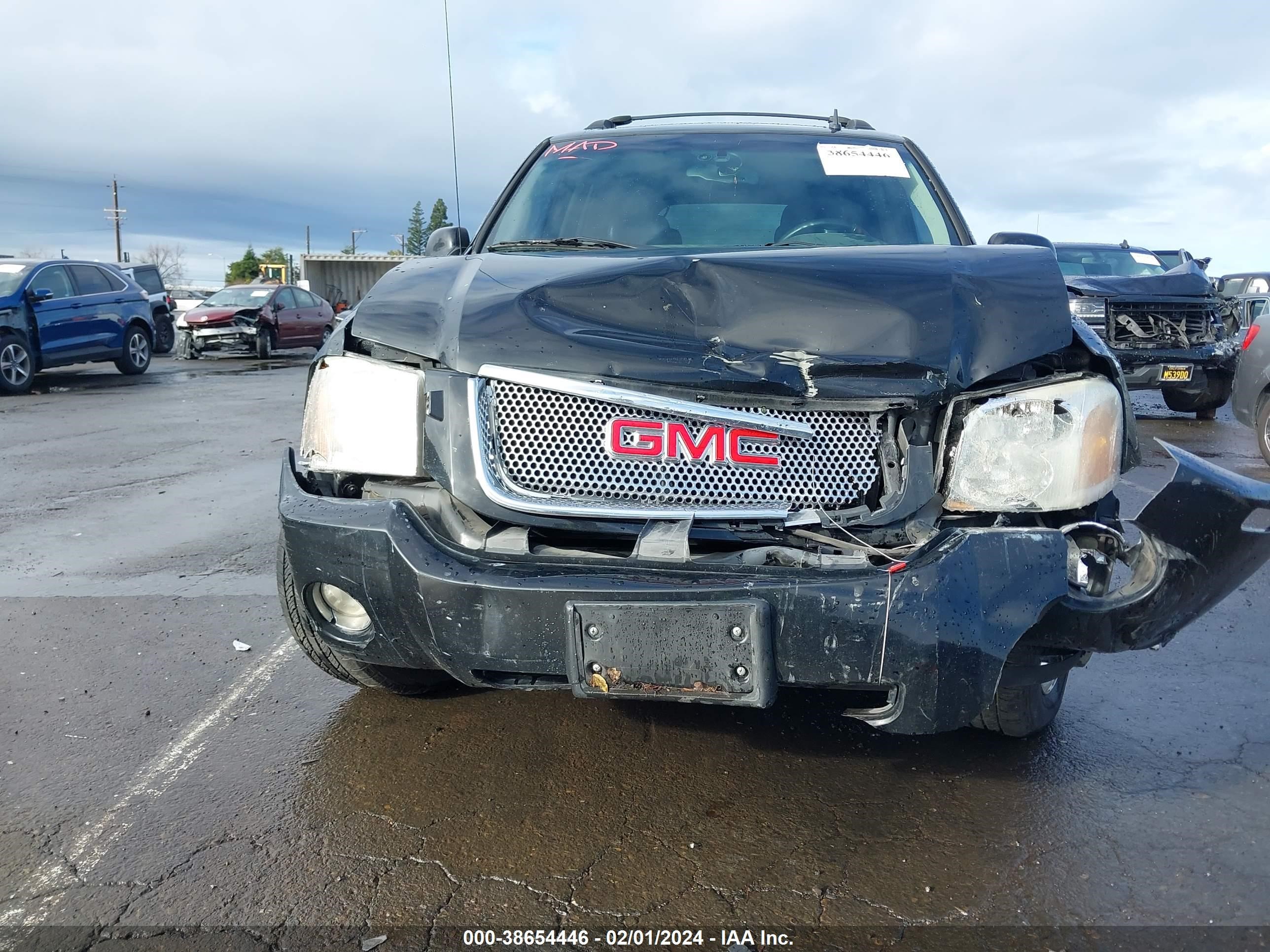 Photo 11 VIN: 1GKES66M966128731 - GMC ENVOY 