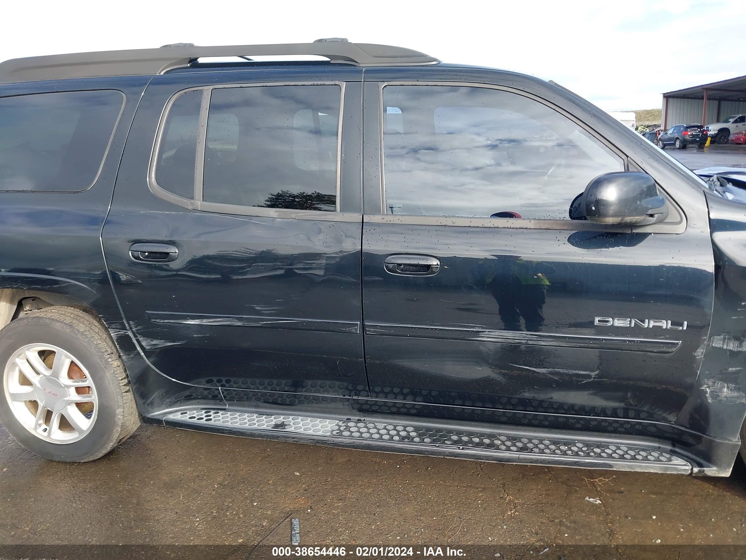 Photo 12 VIN: 1GKES66M966128731 - GMC ENVOY 