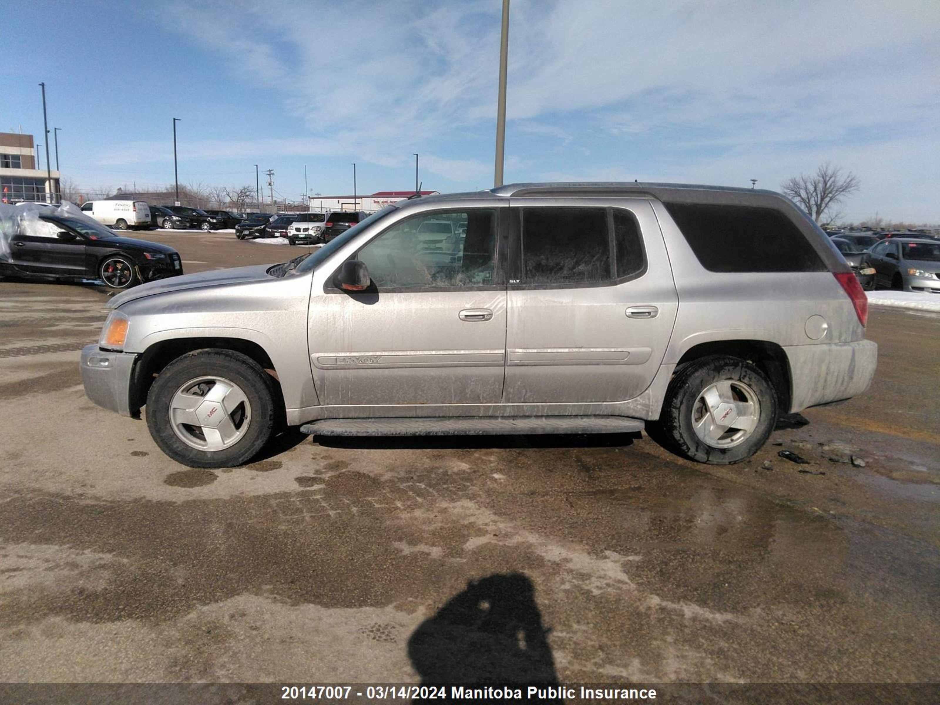 Photo 13 VIN: 1GKET12S146212155 - GMC NULL 