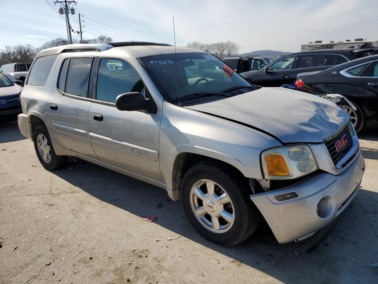 Photo 3 VIN: 1GKET12S246174676 - GMC ENVOY 