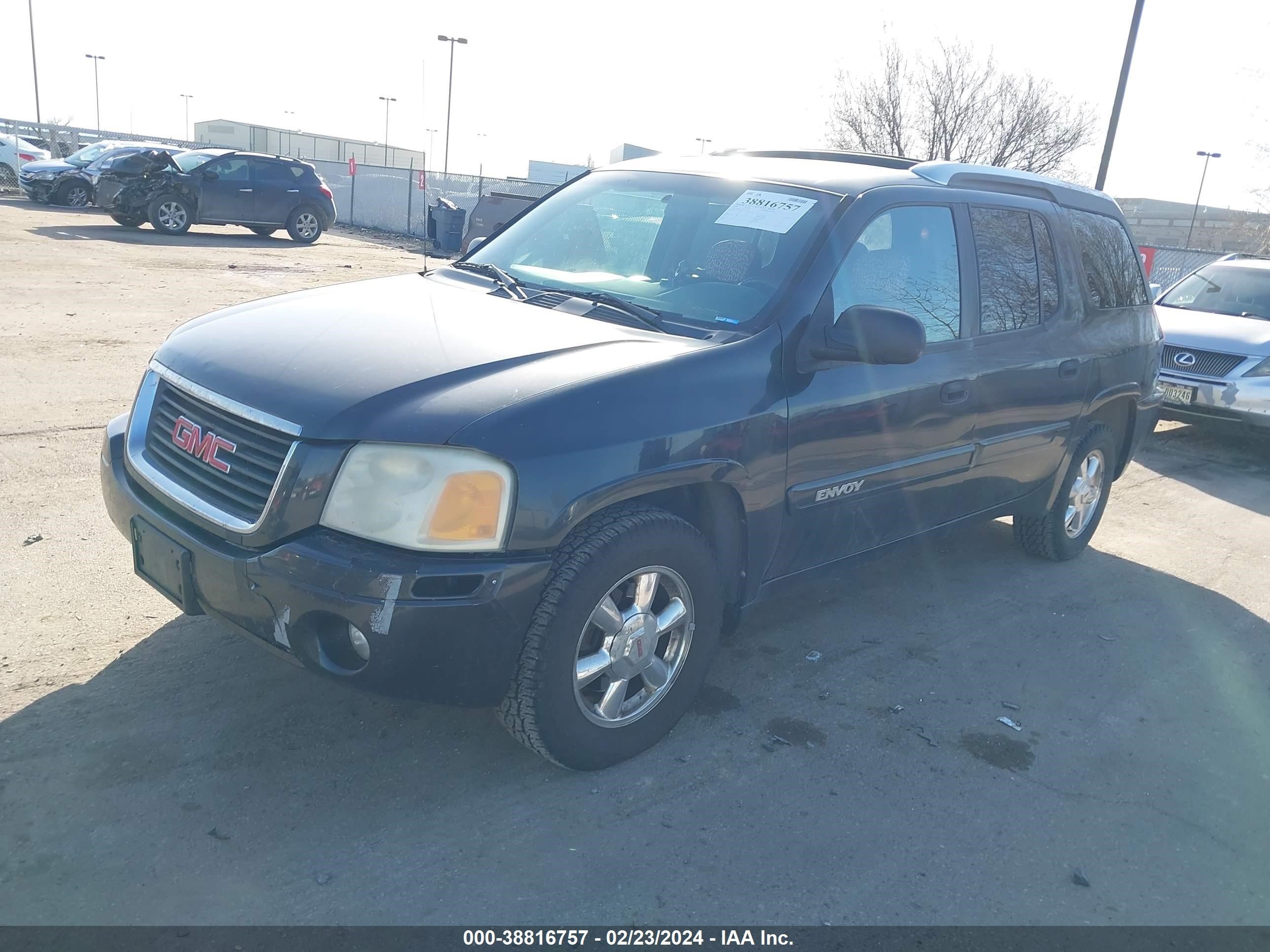 Photo 1 VIN: 1GKET12S546179130 - GMC NULL 