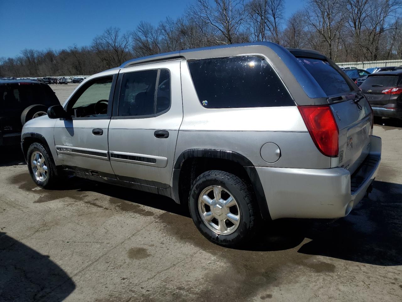 Photo 1 VIN: 1GKET12S646173546 - GMC ENVOY 