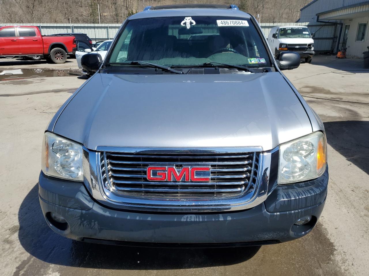 Photo 4 VIN: 1GKET12S646173546 - GMC ENVOY 