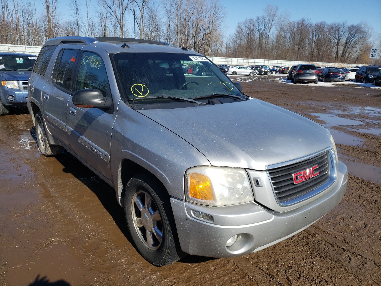 Photo 0 VIN: 1GKET12S846141004 - GMC ENVOY XUV 