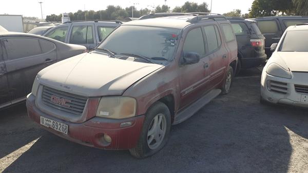 Photo 3 VIN: 1GKET16M956174588 - GMC ENVOY 