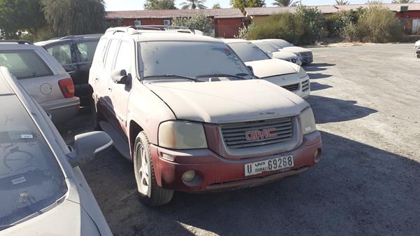 Photo 7 VIN: 1GKET16M956174588 - GMC ENVOY 