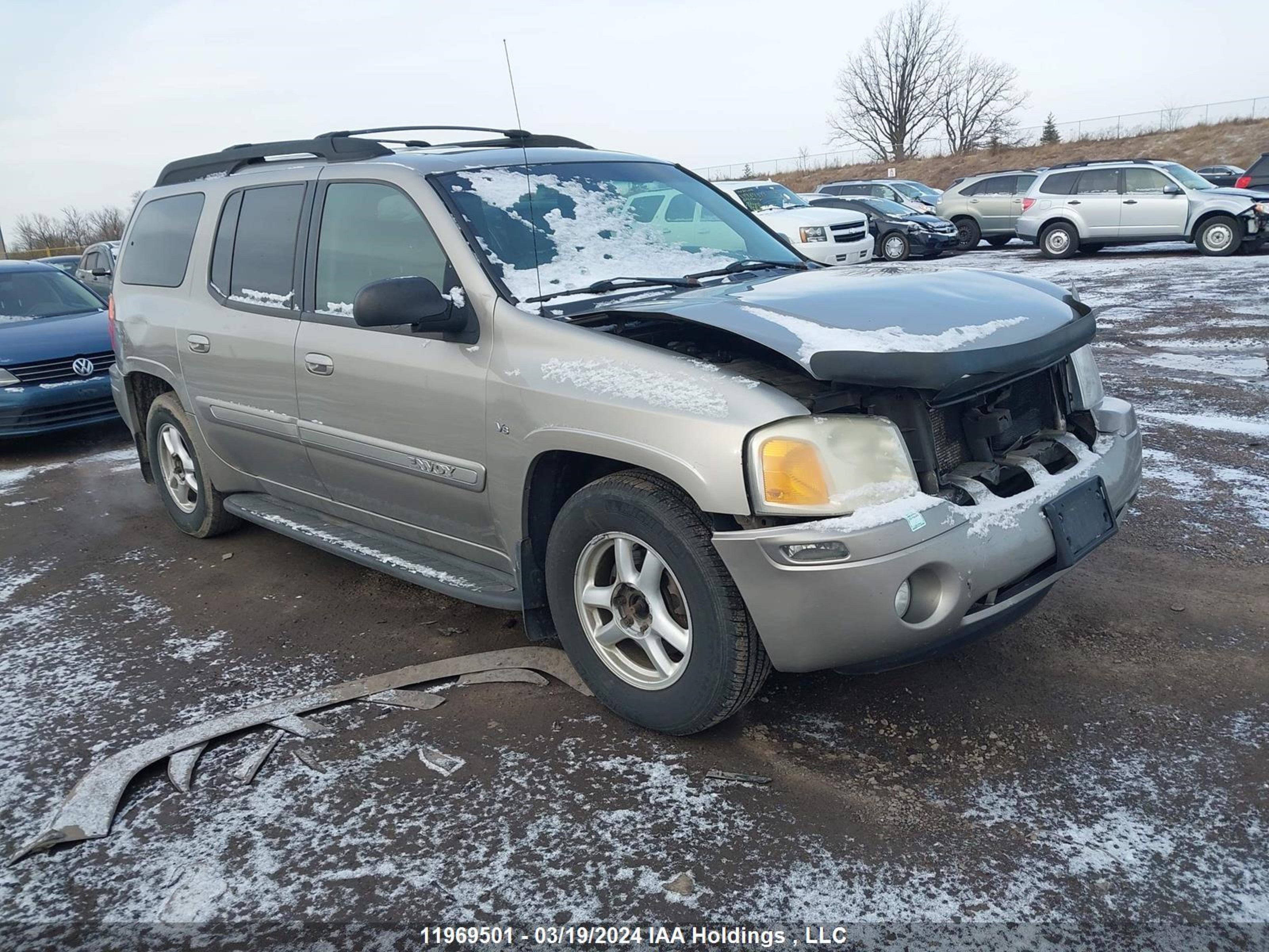 Photo 0 VIN: 1GKET16P636184552 - GMC ENVOY 