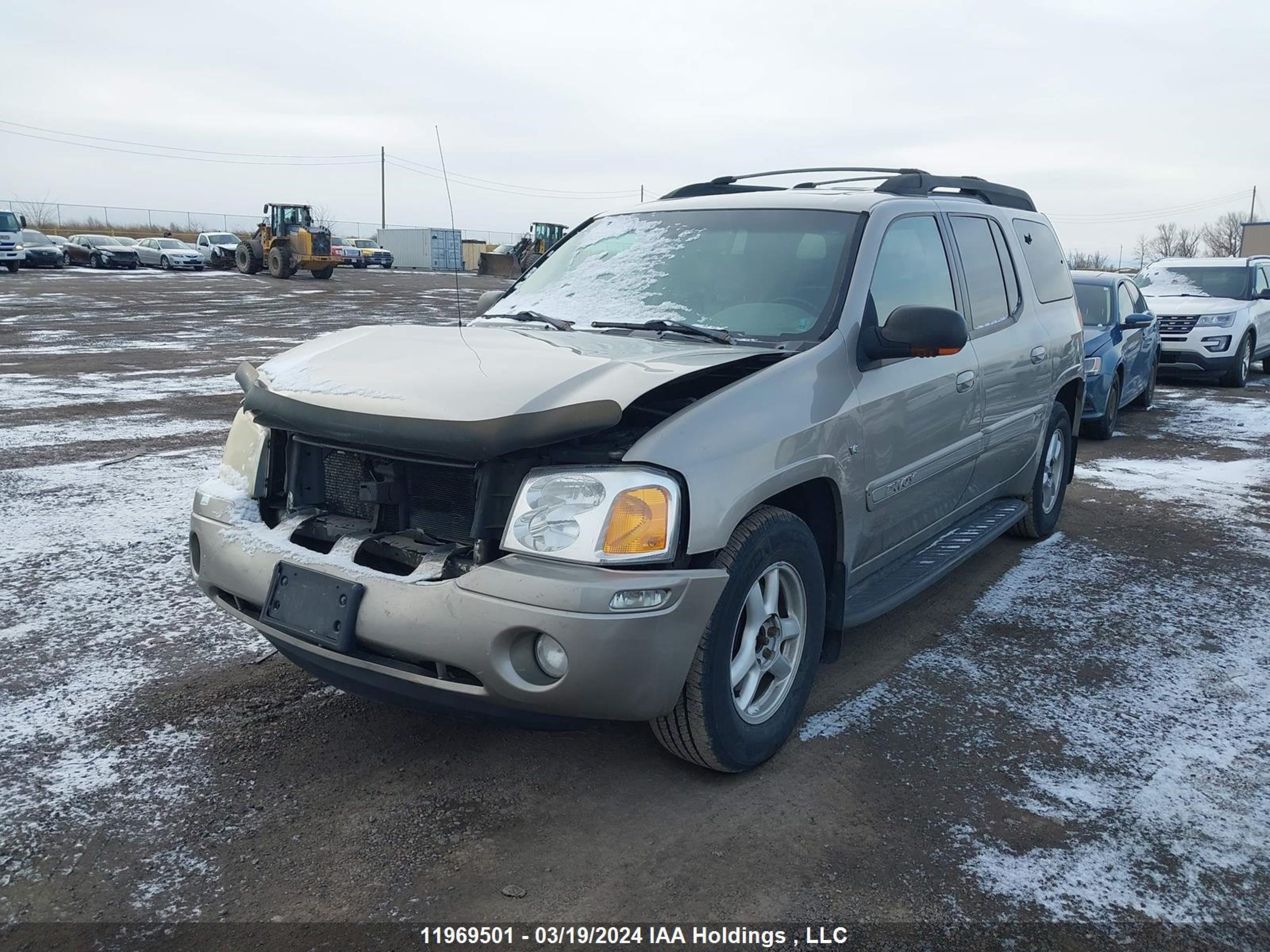 Photo 1 VIN: 1GKET16P636184552 - GMC ENVOY 