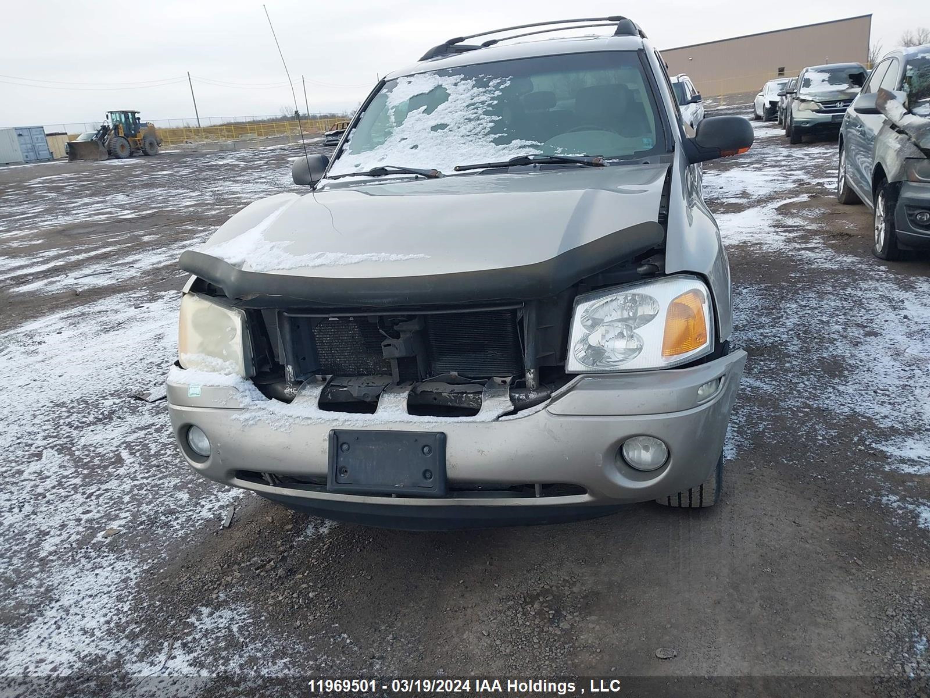 Photo 11 VIN: 1GKET16P636184552 - GMC ENVOY 