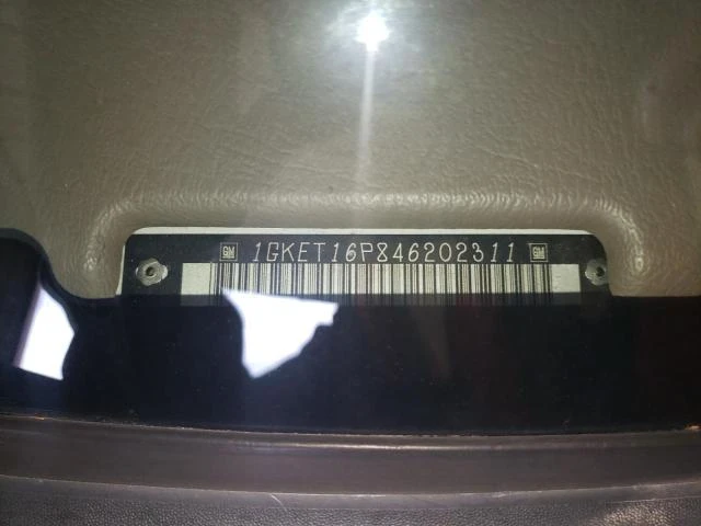 Photo 13 VIN: 1GKET16P846202311 - GMC ENVOY XL 